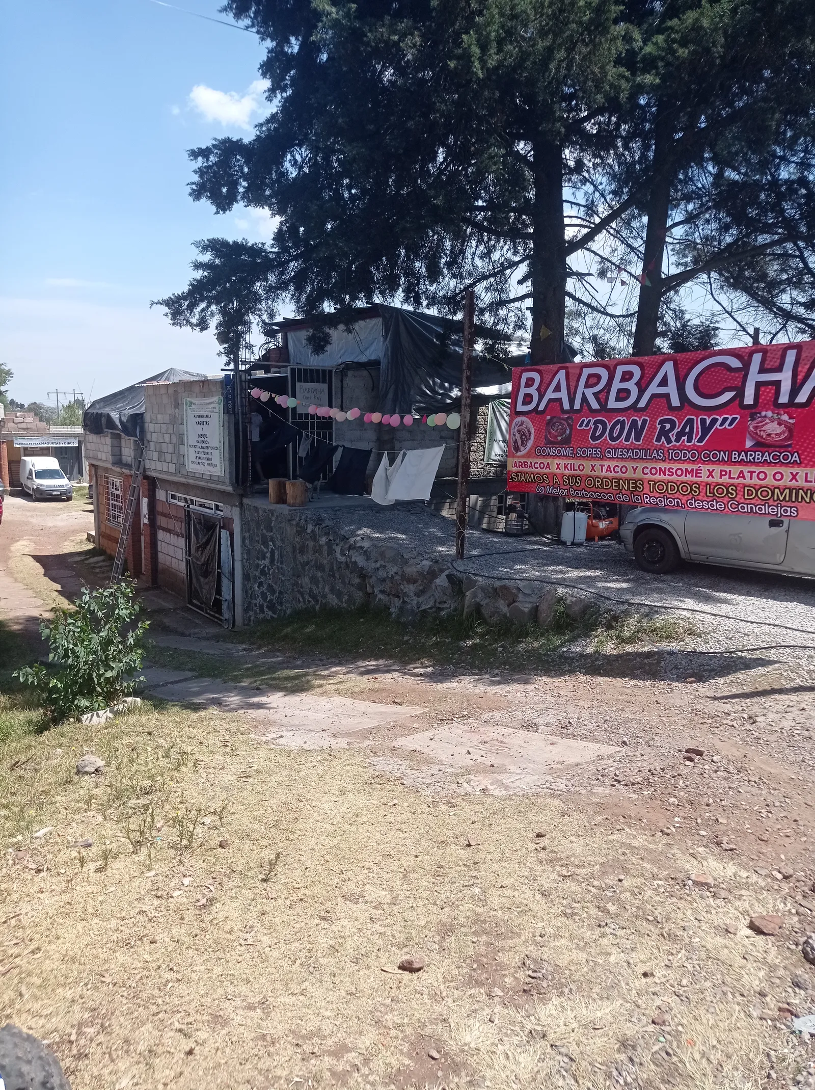 Barbacha Don Ray image 3