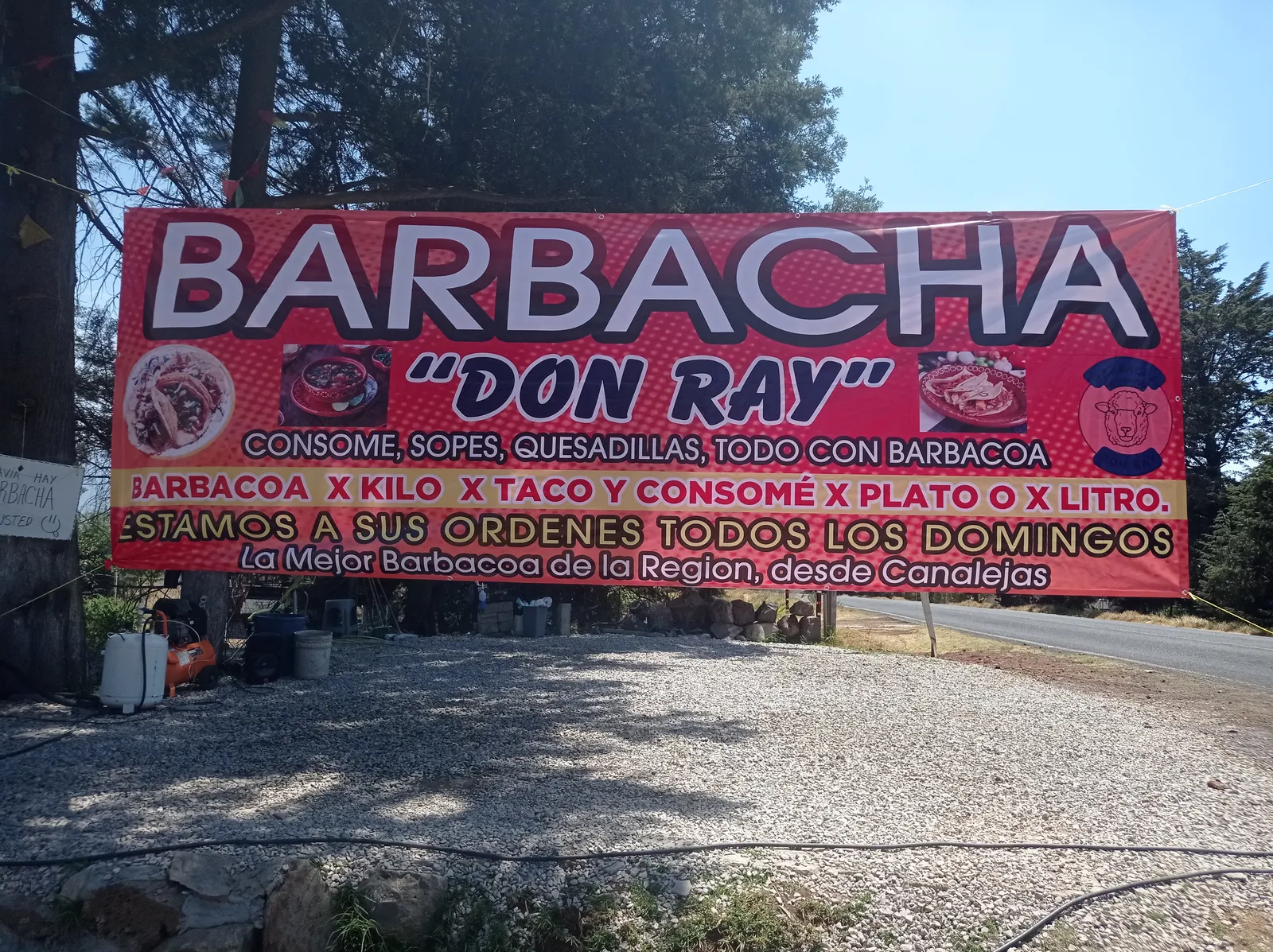Barbacha Don Ray image 5
