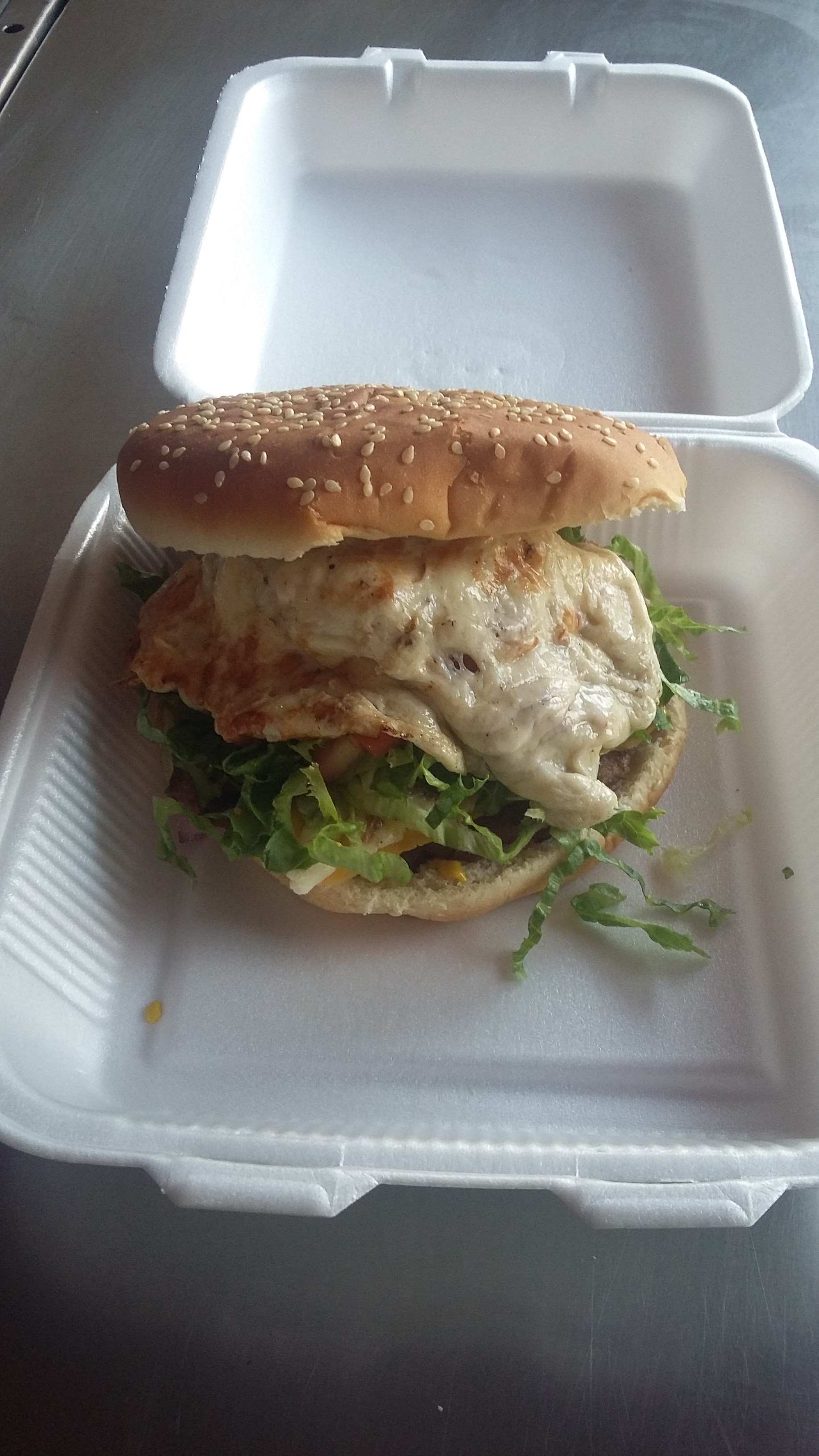 Sammy Burger image 5