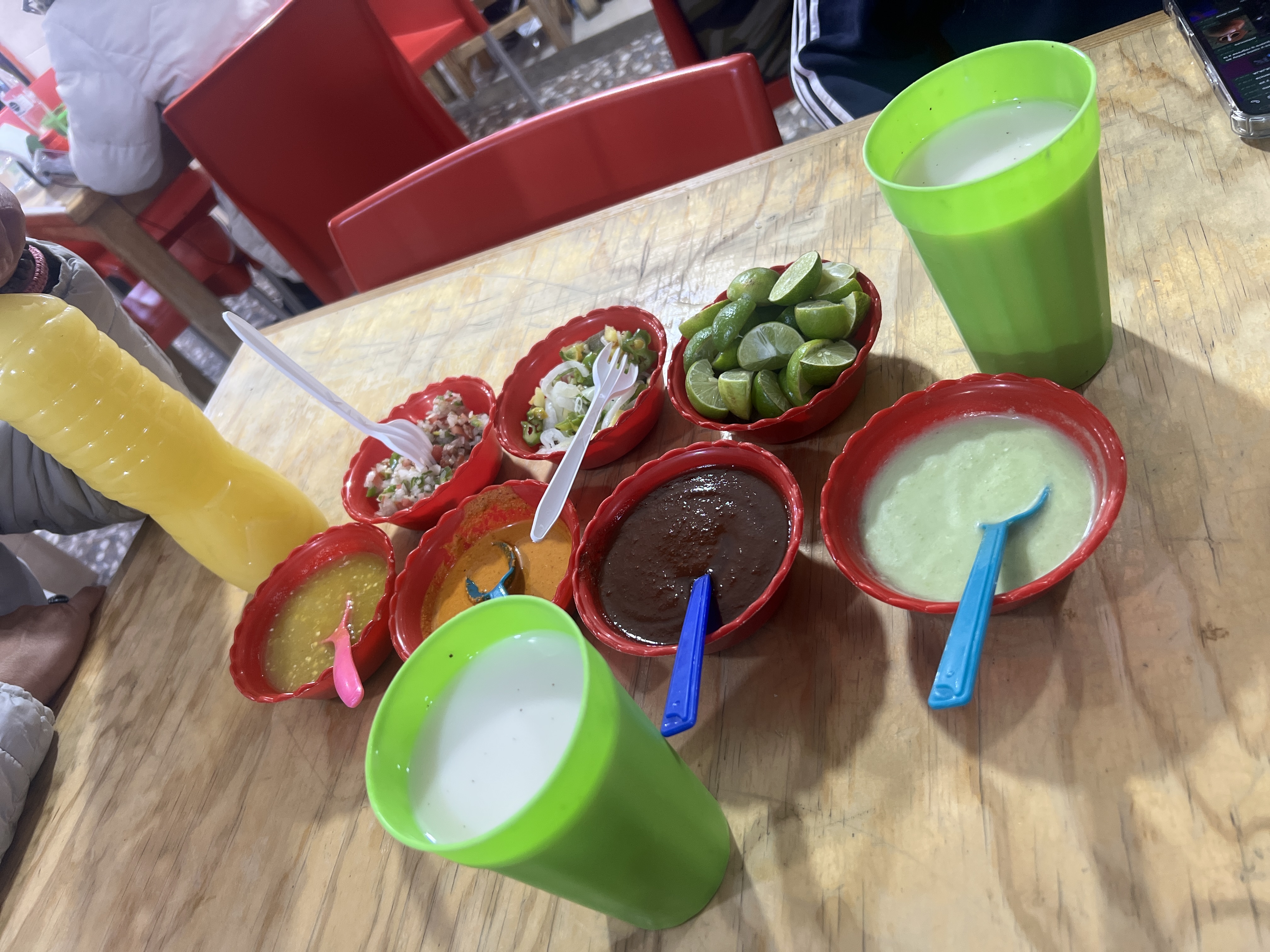 Taqueria Mixes image 2