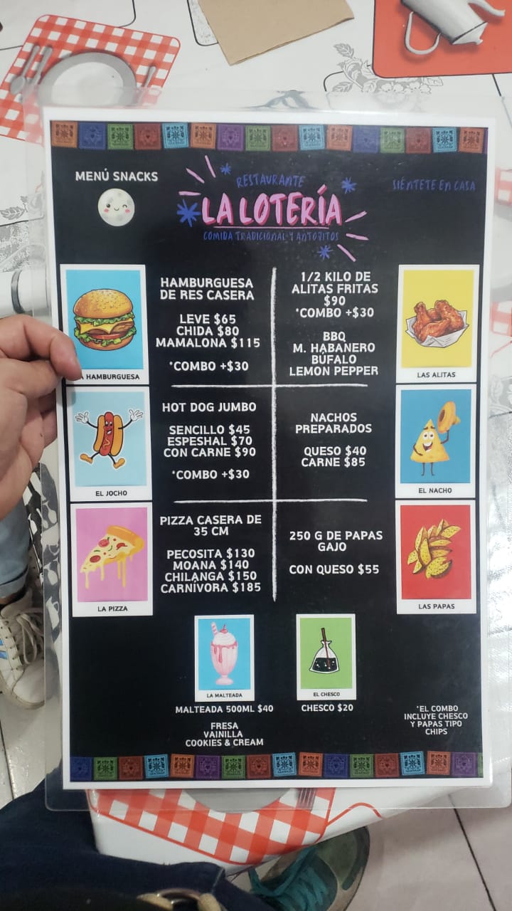 Restaurante La Lotería image 10