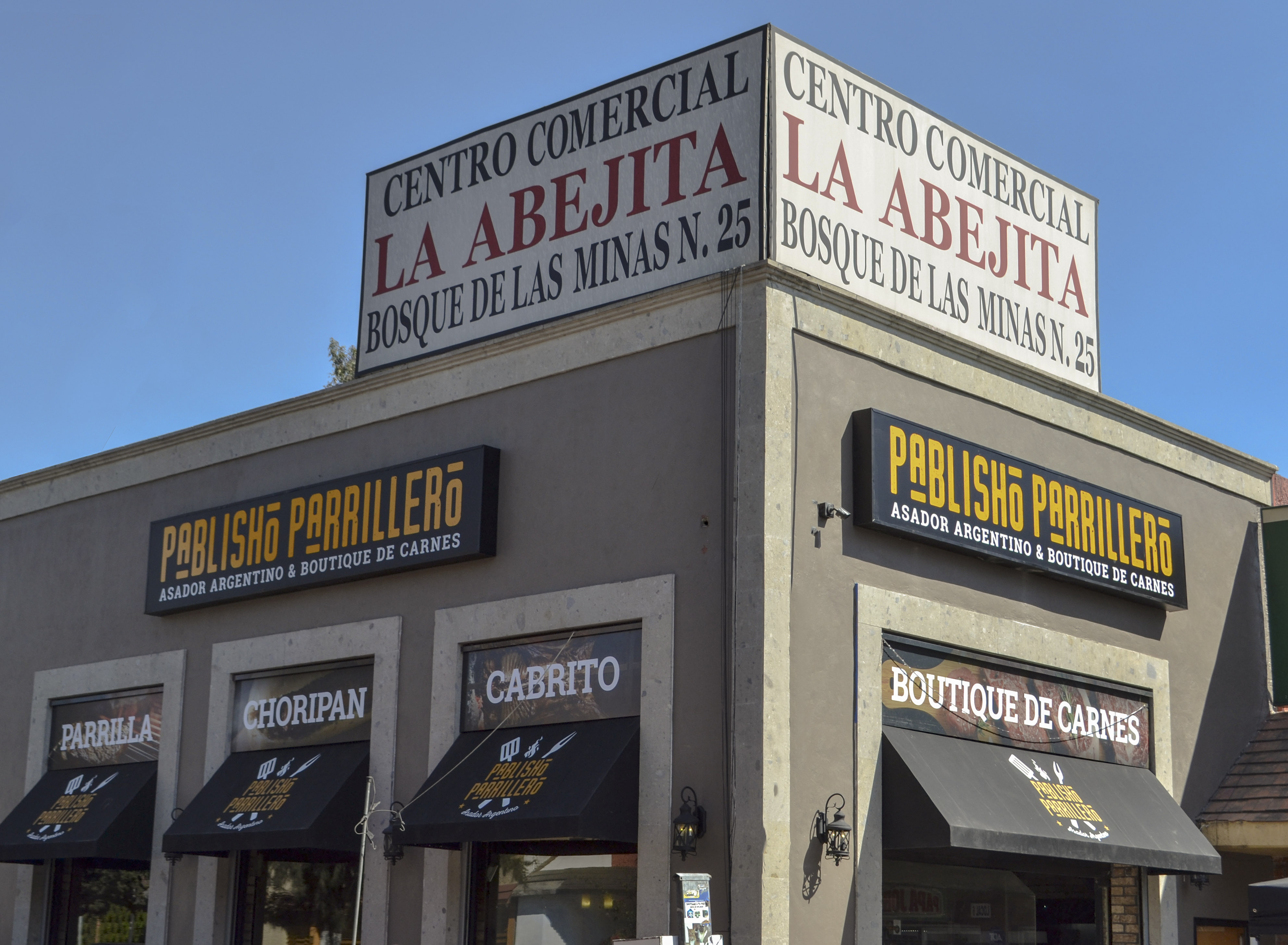 Pablisho Parrillero image 1