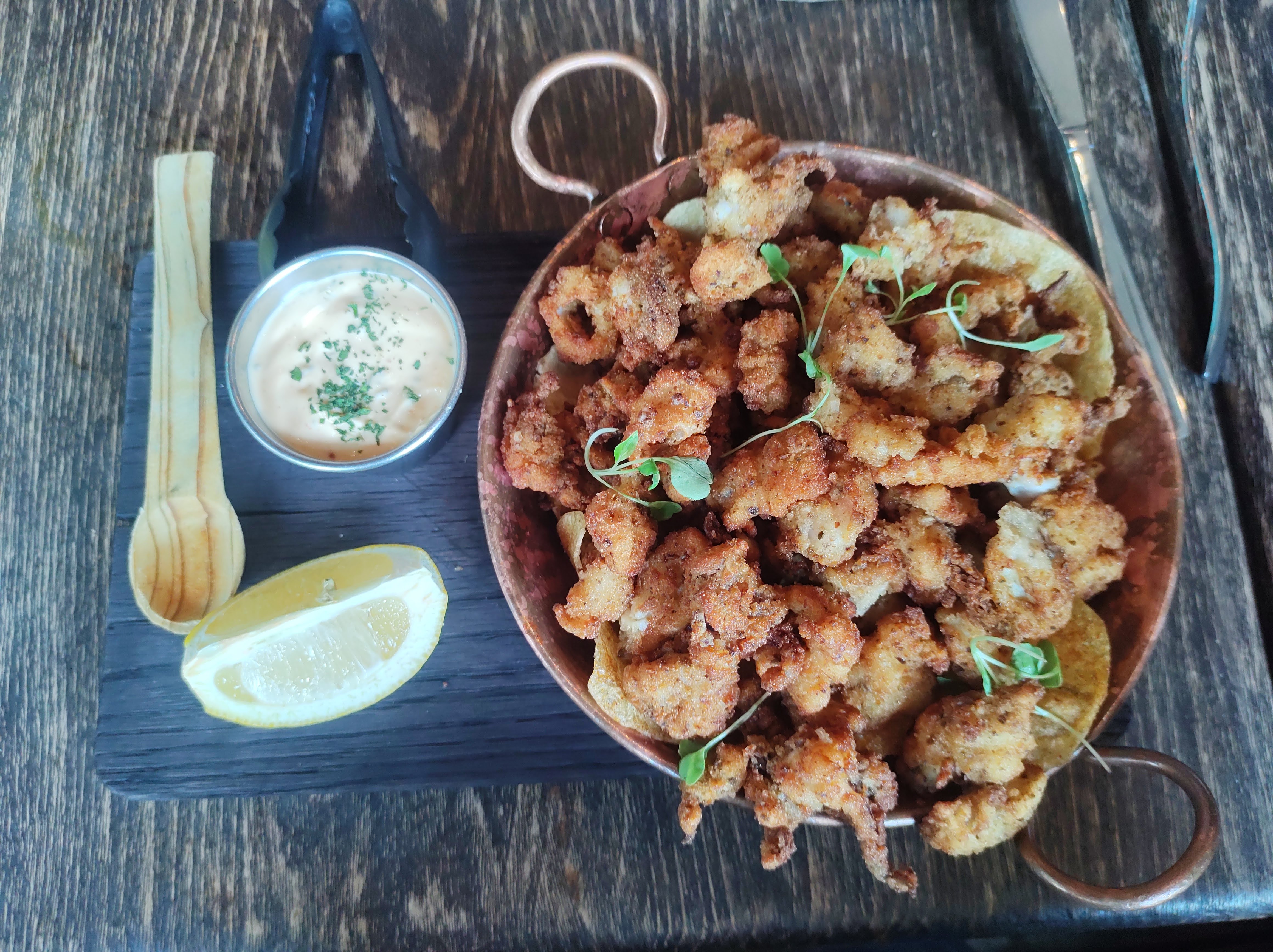 Trattoria de Giacovanni Interlomas image 2