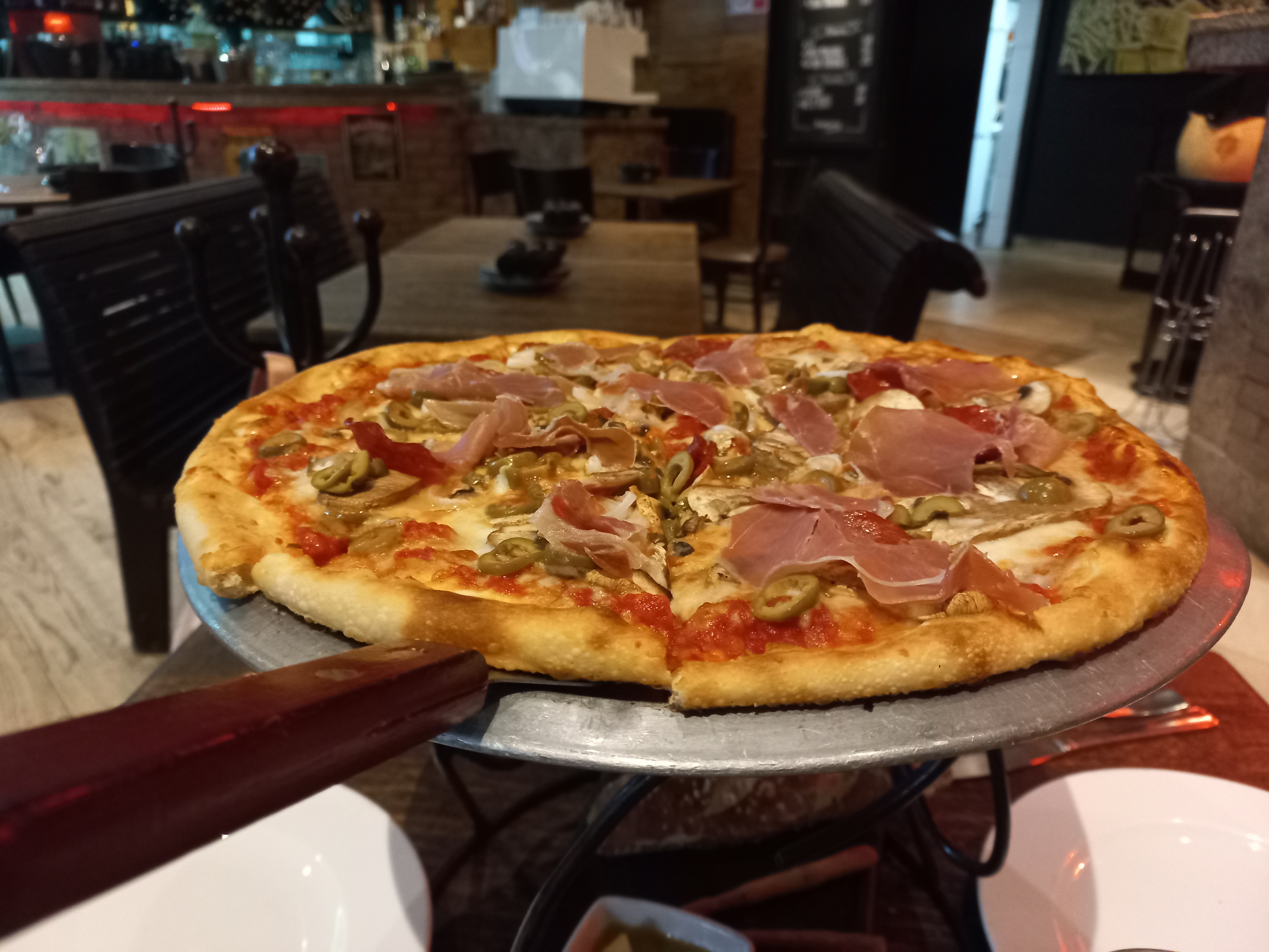 Trattoria de Giacovanni Interlomas image 4