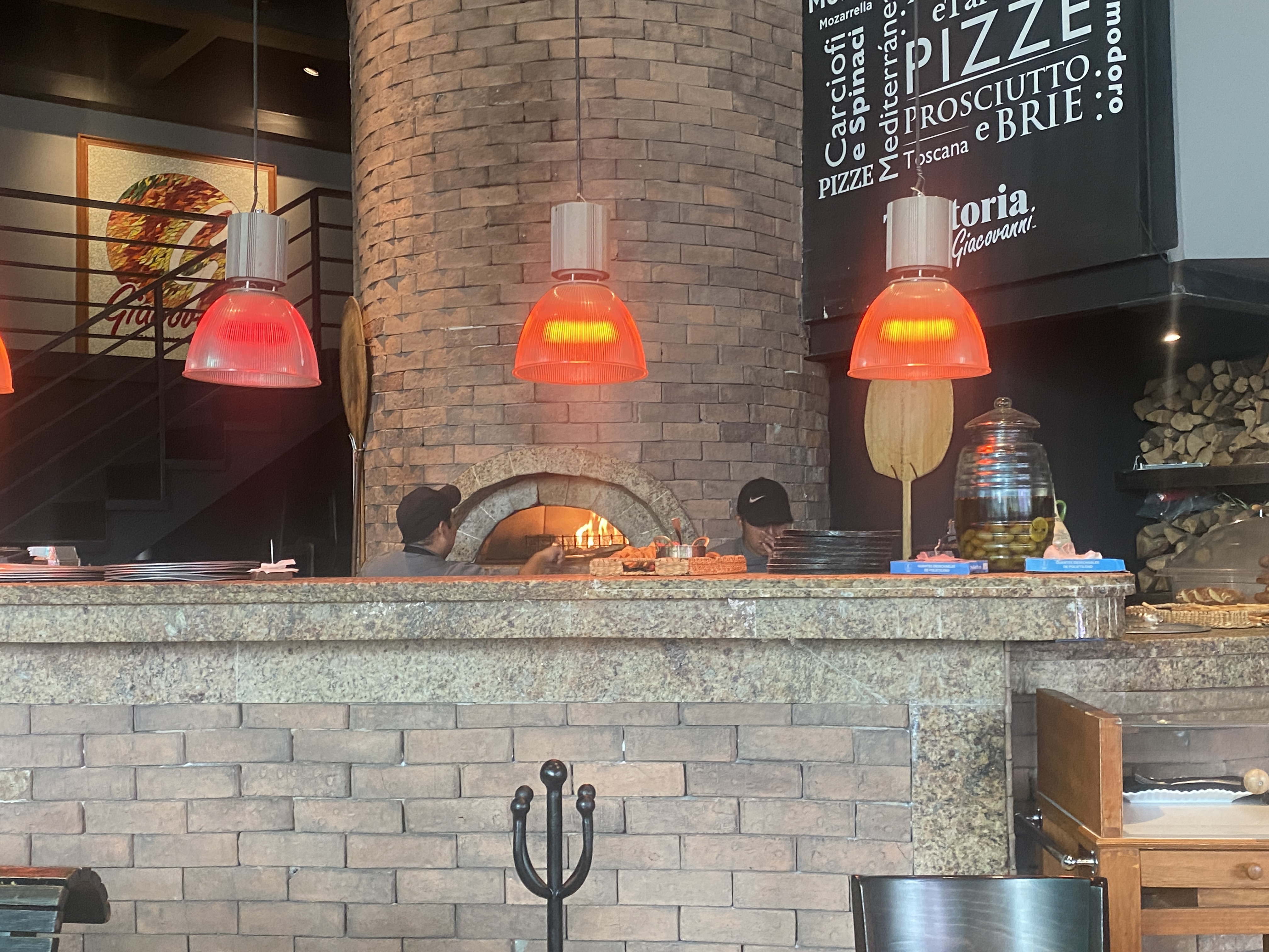 Trattoria de Giacovanni Interlomas image 5