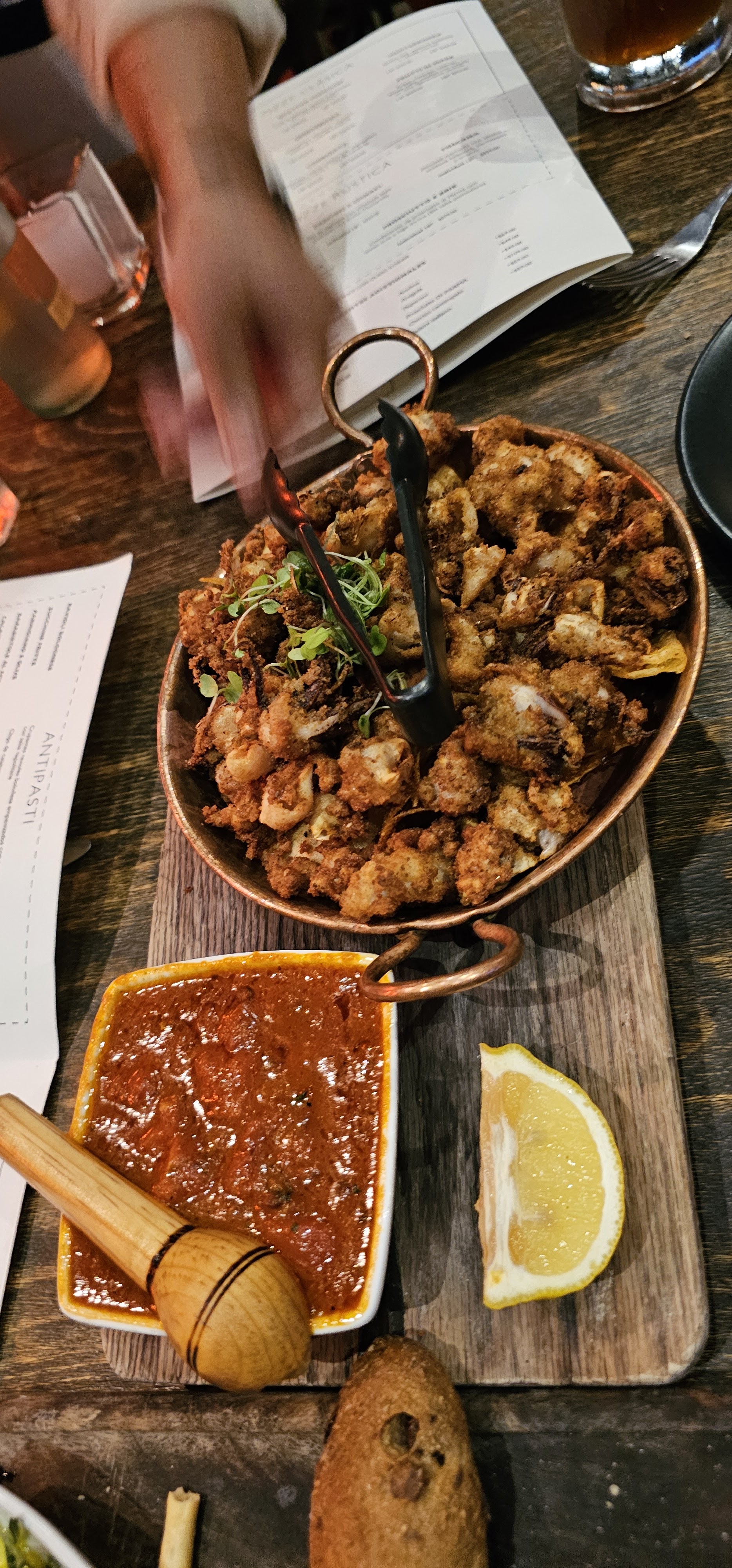 Trattoria de Giacovanni Interlomas image 7