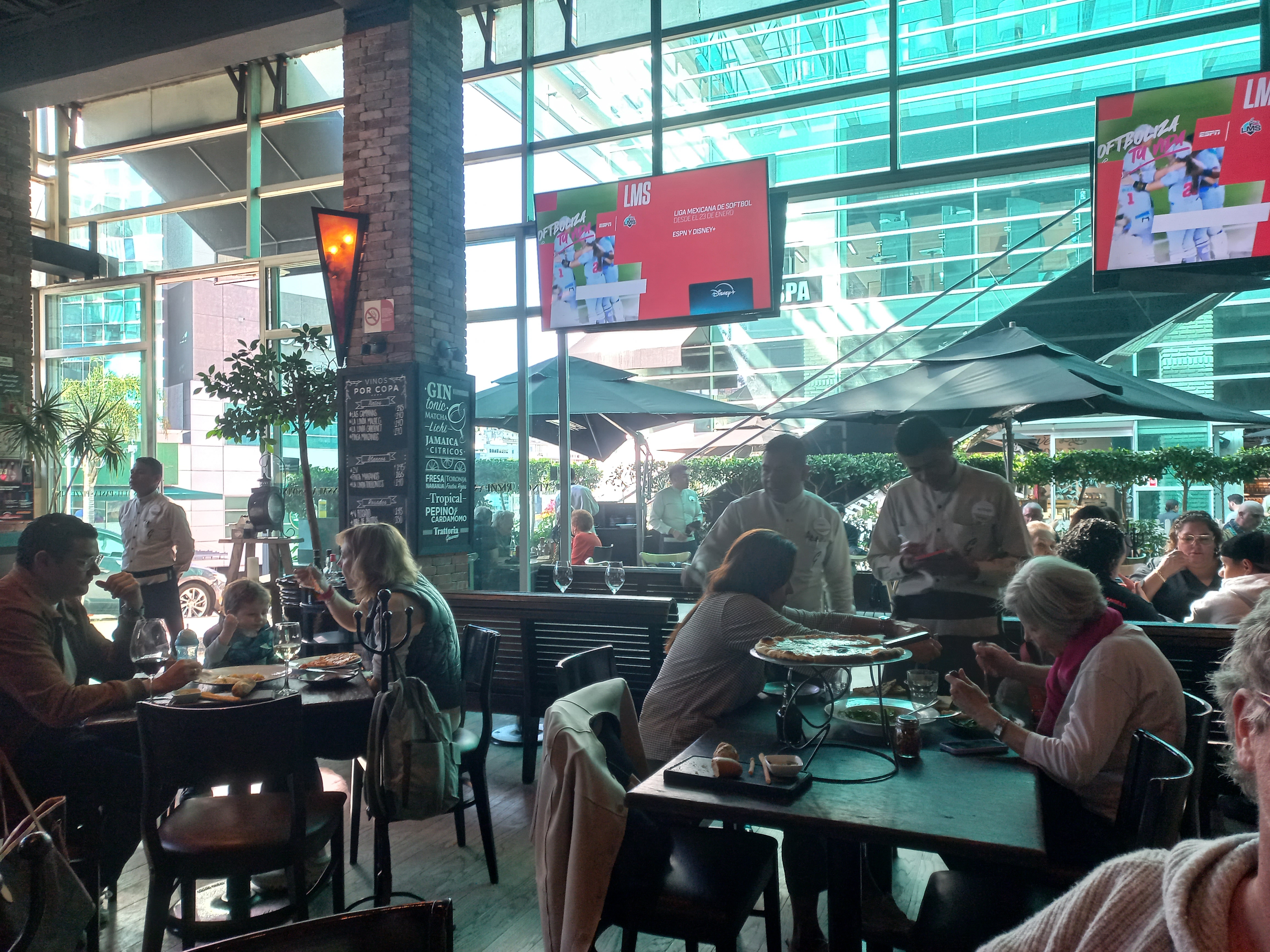 Trattoria de Giacovanni Interlomas image 10