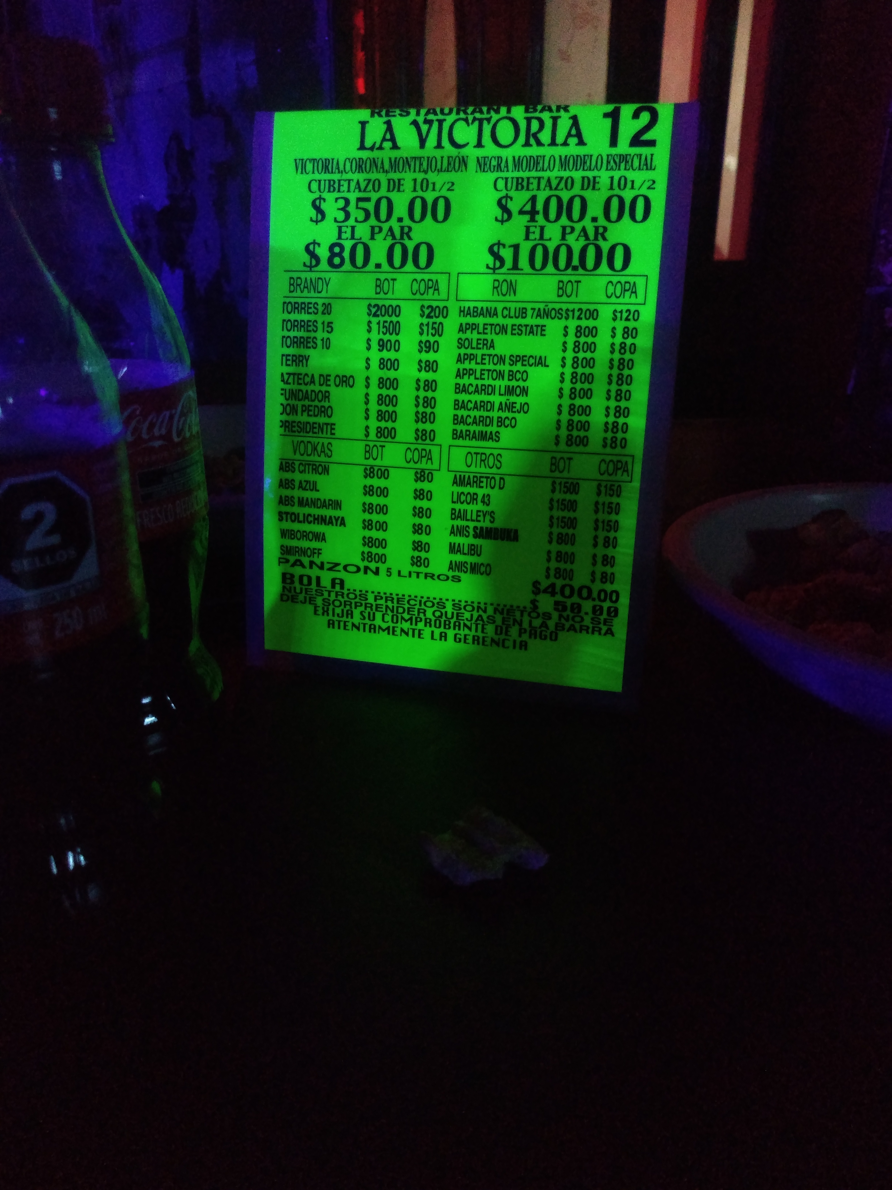 Restaurante Bar La Victoria image 4