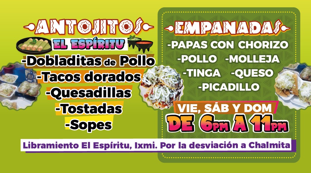 Antojitos El Espíritu image 8