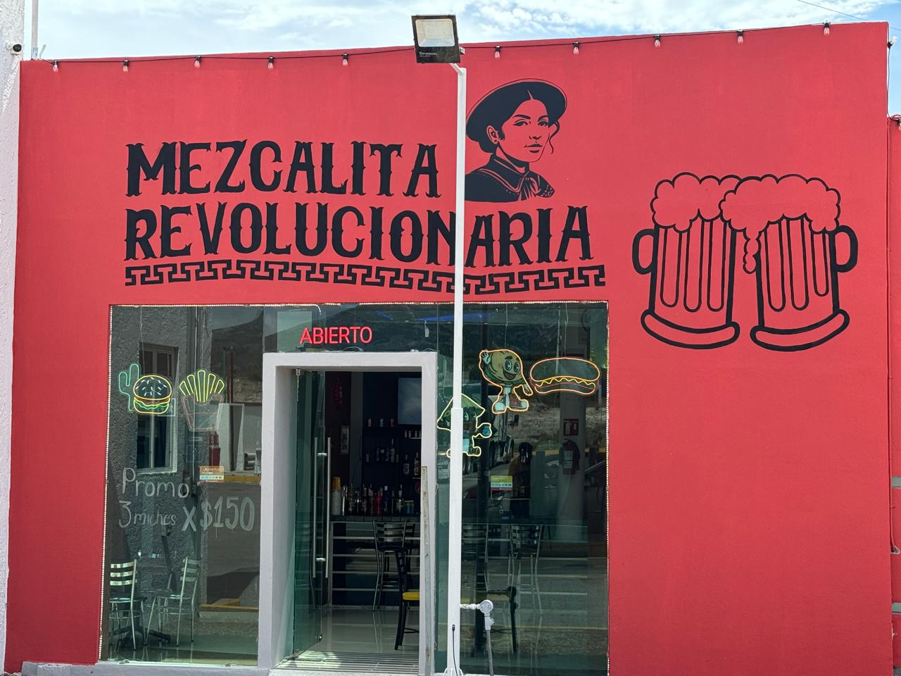 Mezcalita Revolucionaria image 5