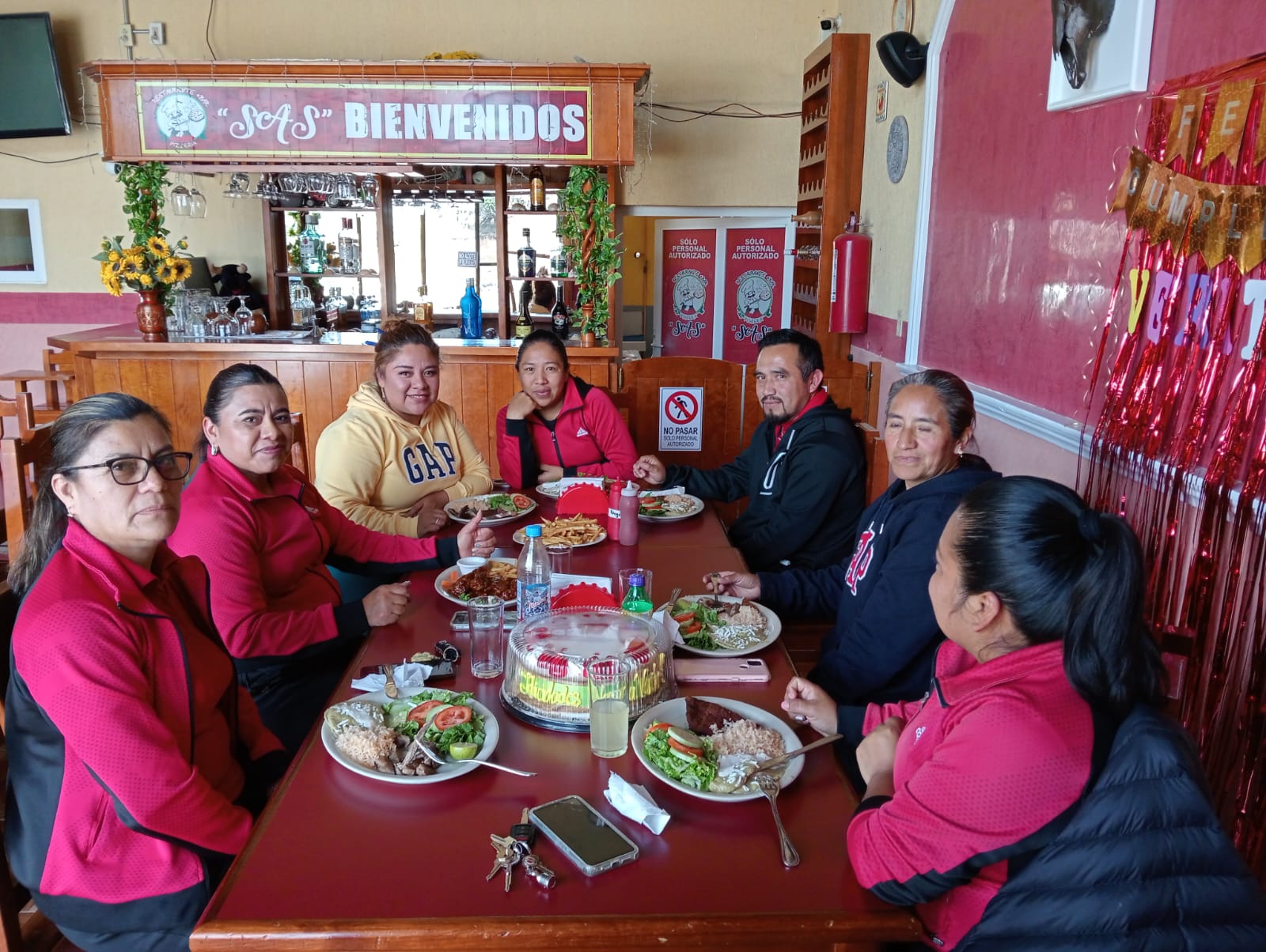 Pizzeria SAS Restaurante & Bar image 1