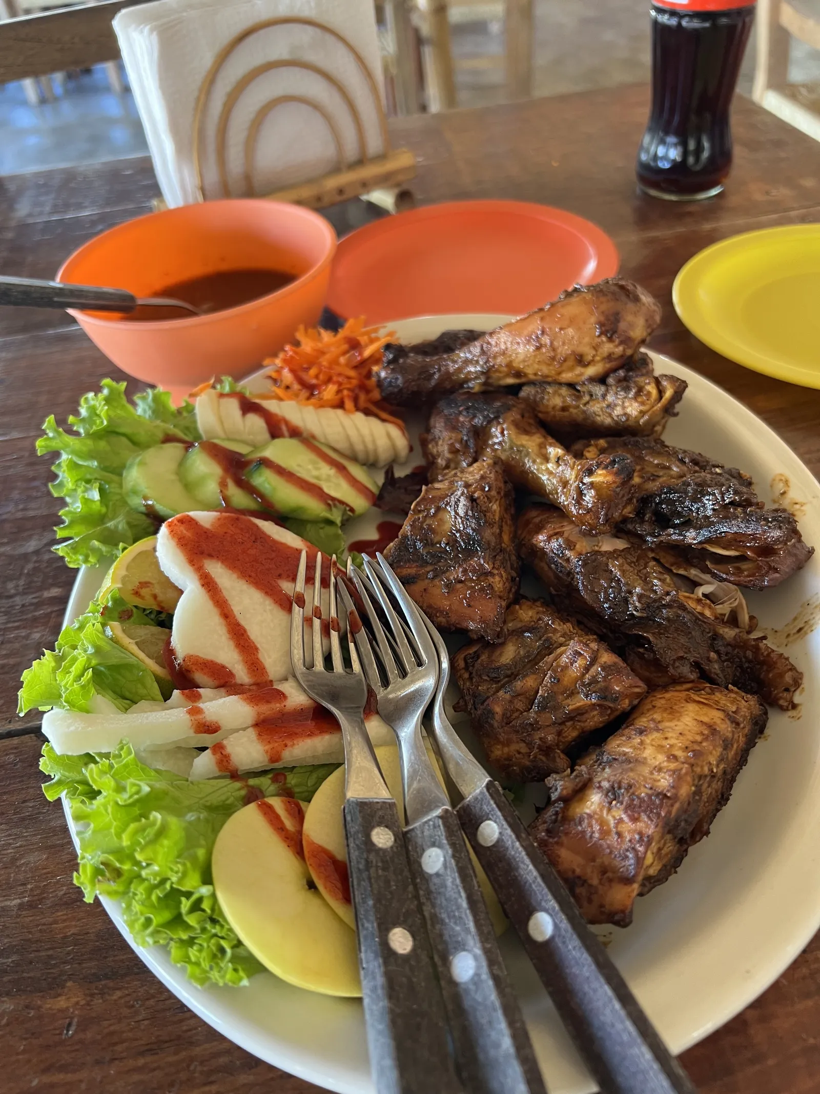 Mariscos y Pollos Asados El Jarocho Costeño image 5