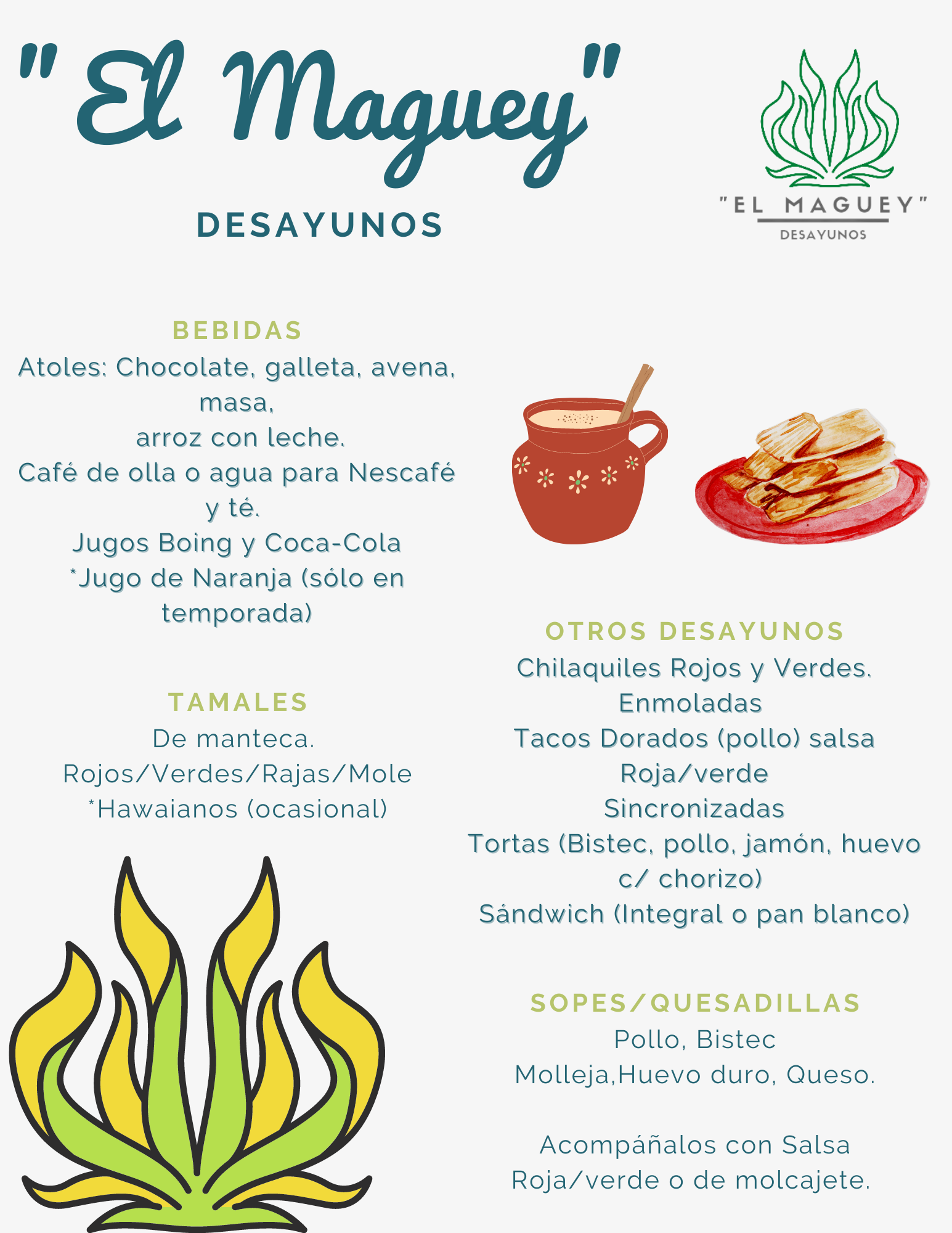 Desayunos El Maguey image 10