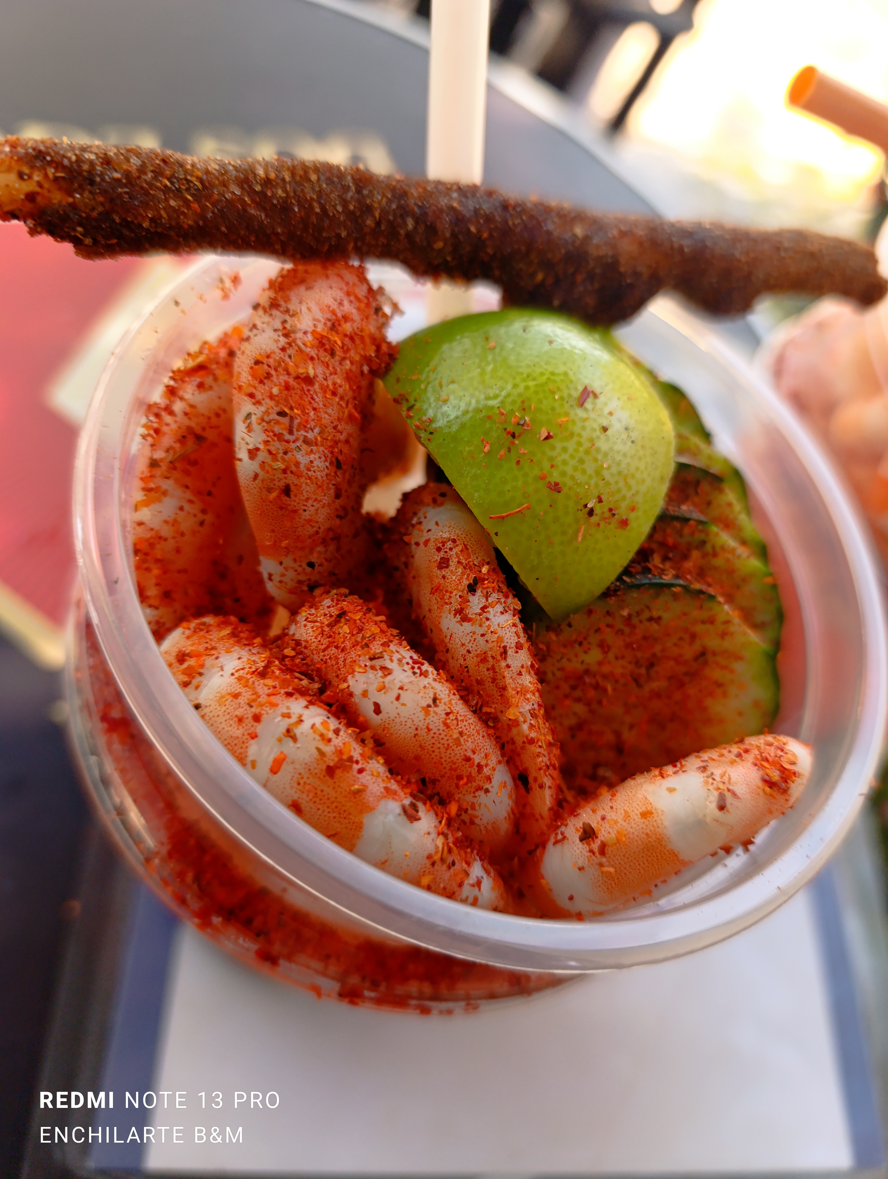 Enchilarte botanas y mariscos image 2