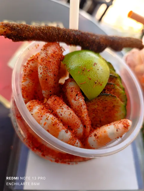 Enchilarte botanas y mariscos image 2