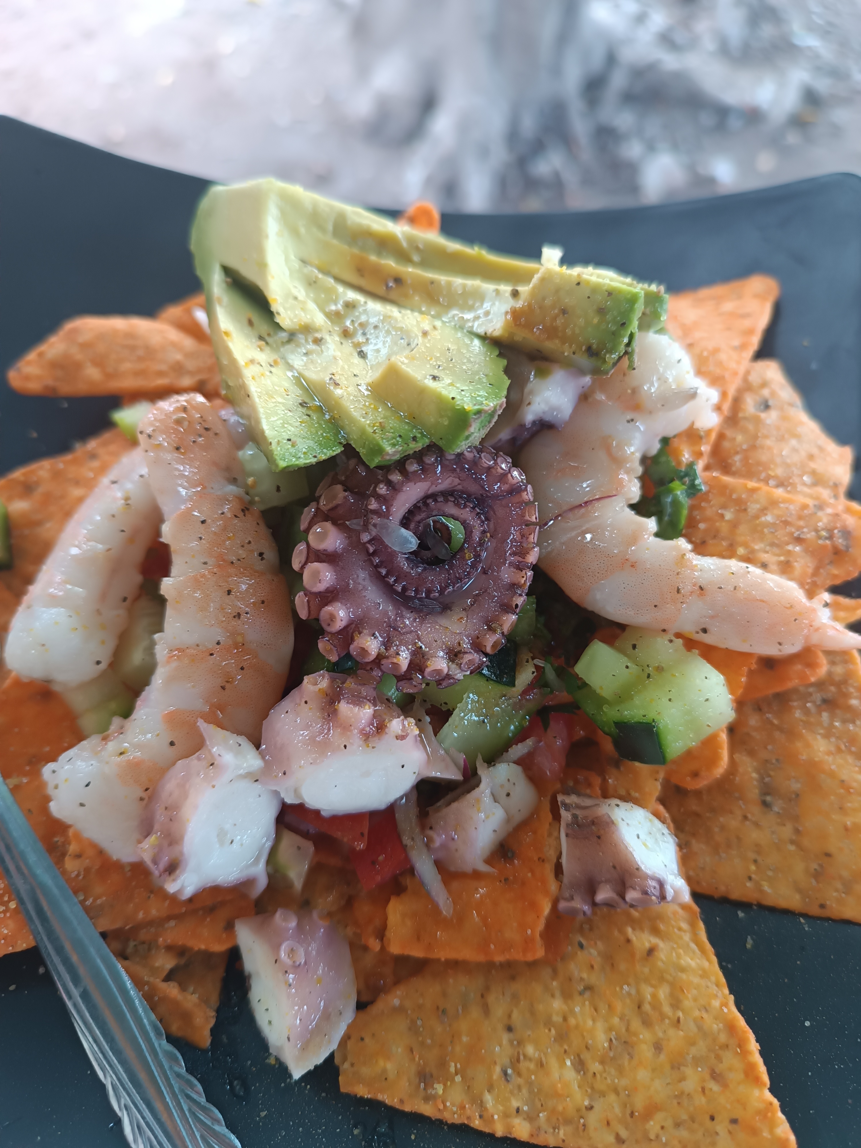 Enchilarte botanas y mariscos image 3