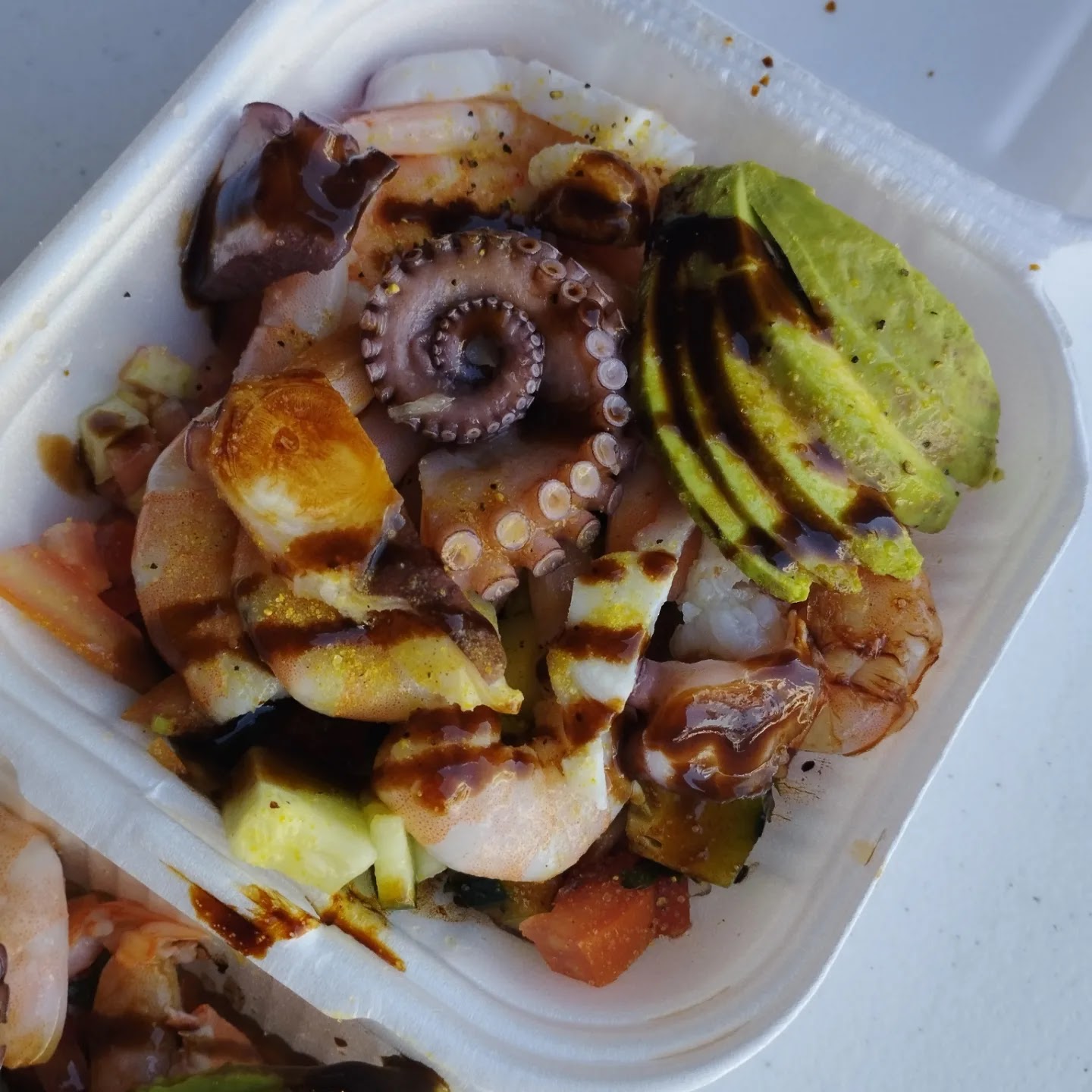 Enchilarte botanas y mariscos image 5