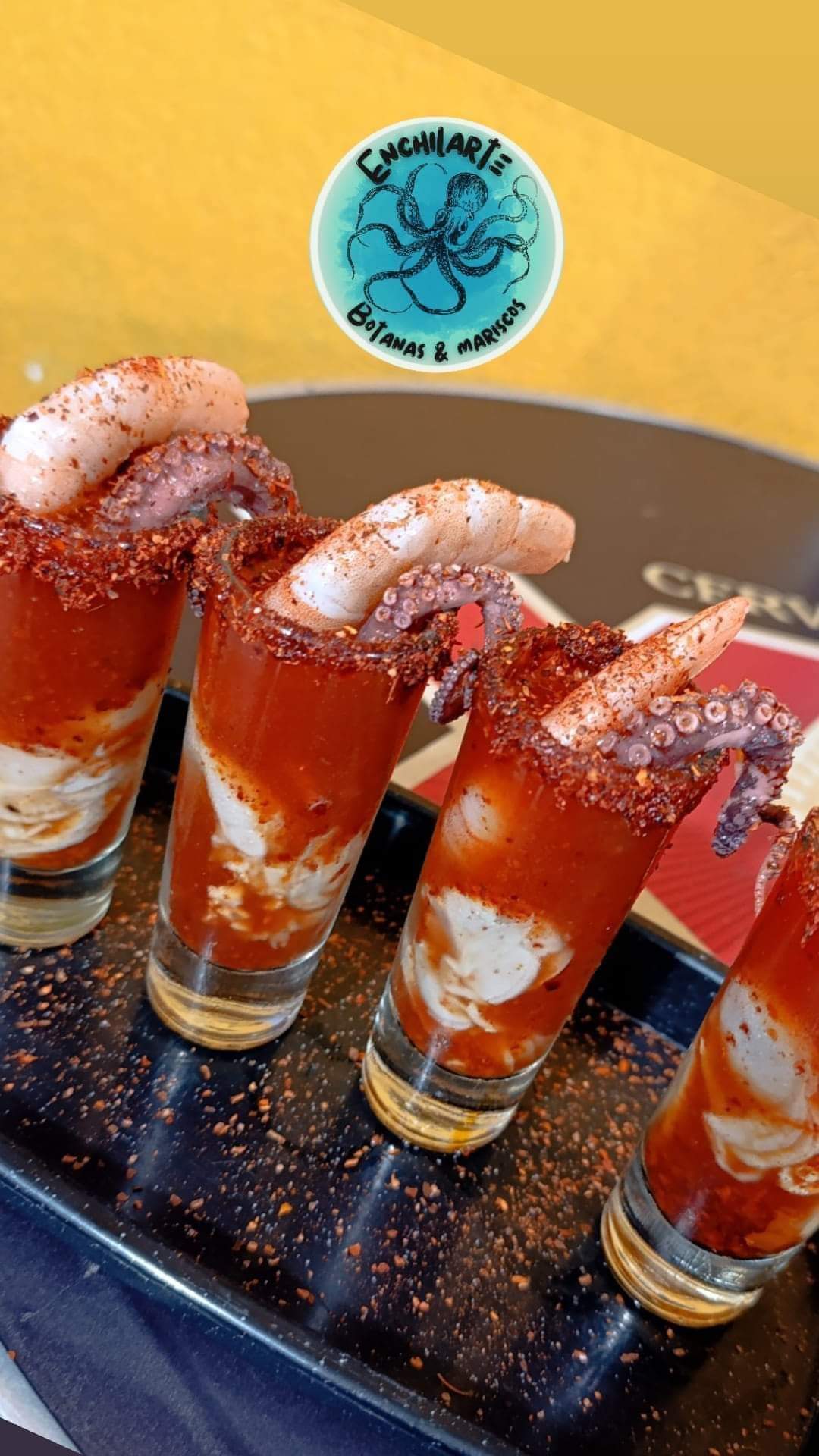 Enchilarte botanas y mariscos image 6