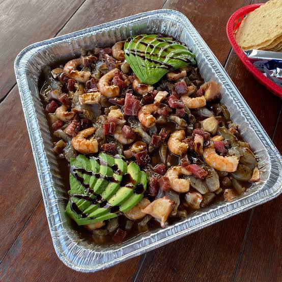 Enchilarte botanas y mariscos image 7