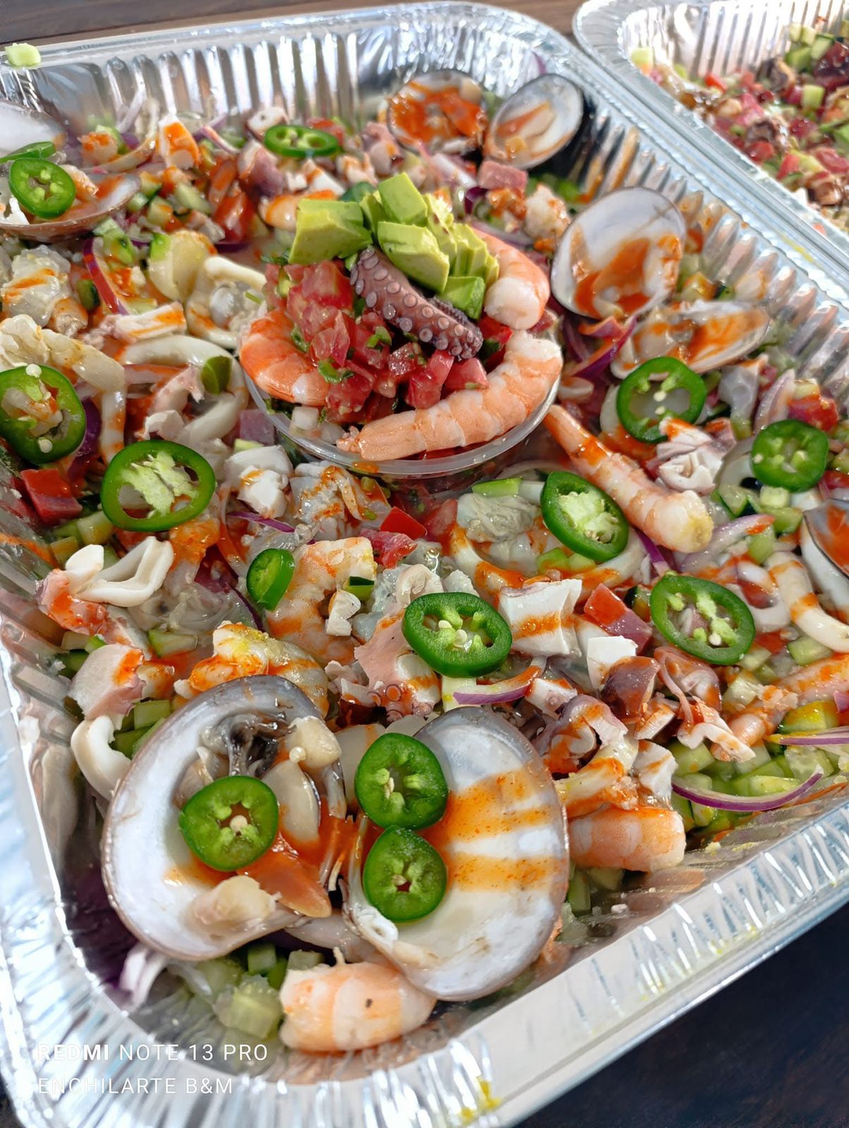 Enchilarte botanas y mariscos image 10