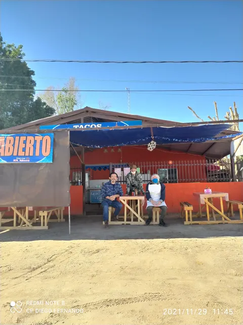 Tacos "El Mero" de Pescado, Camarón y Mantarraya image 6