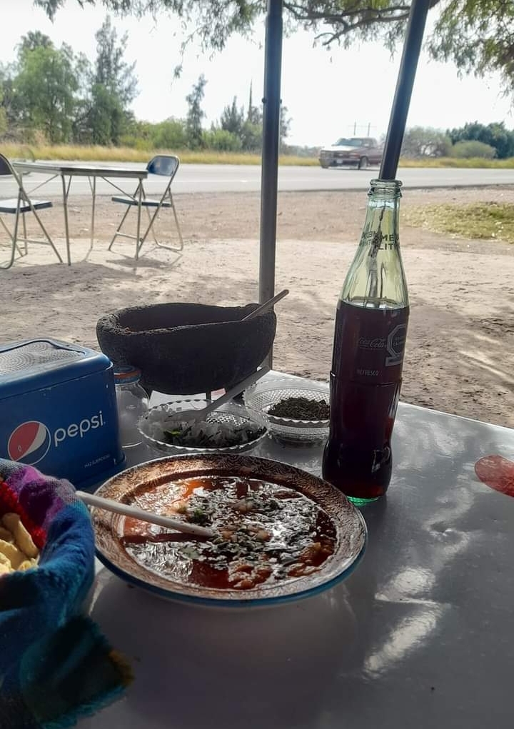 Gorditas y quesadillas El Mezquitito image 2