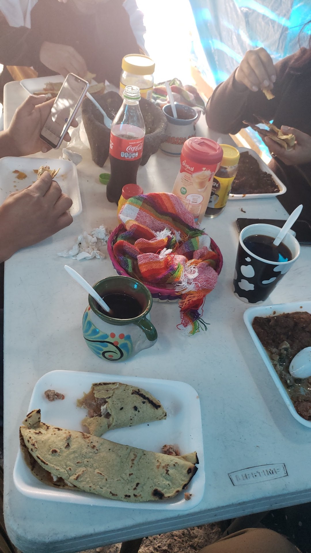 Gorditas y quesadillas El Mezquitito image 3