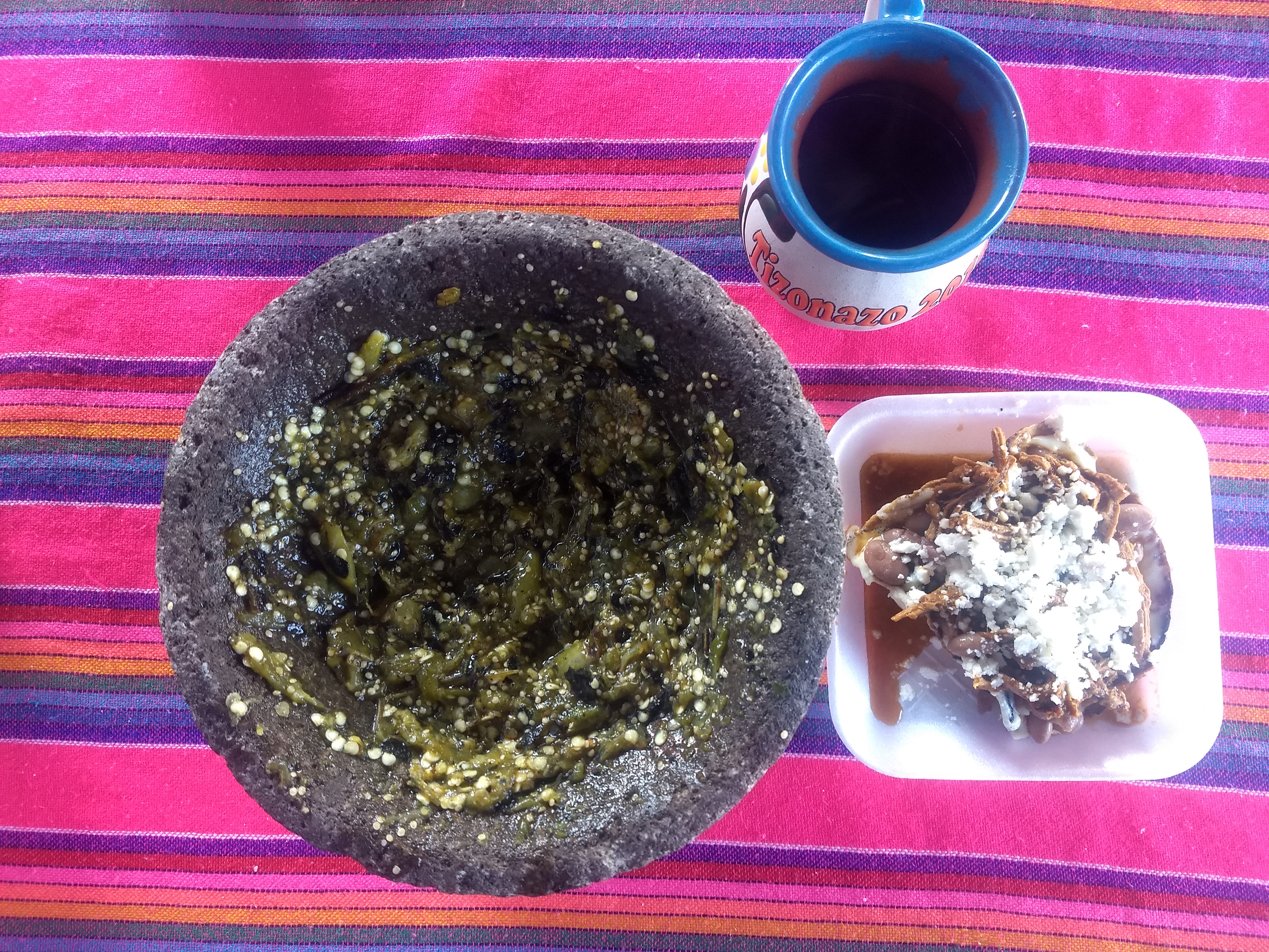 Gorditas y quesadillas El Mezquitito image 9