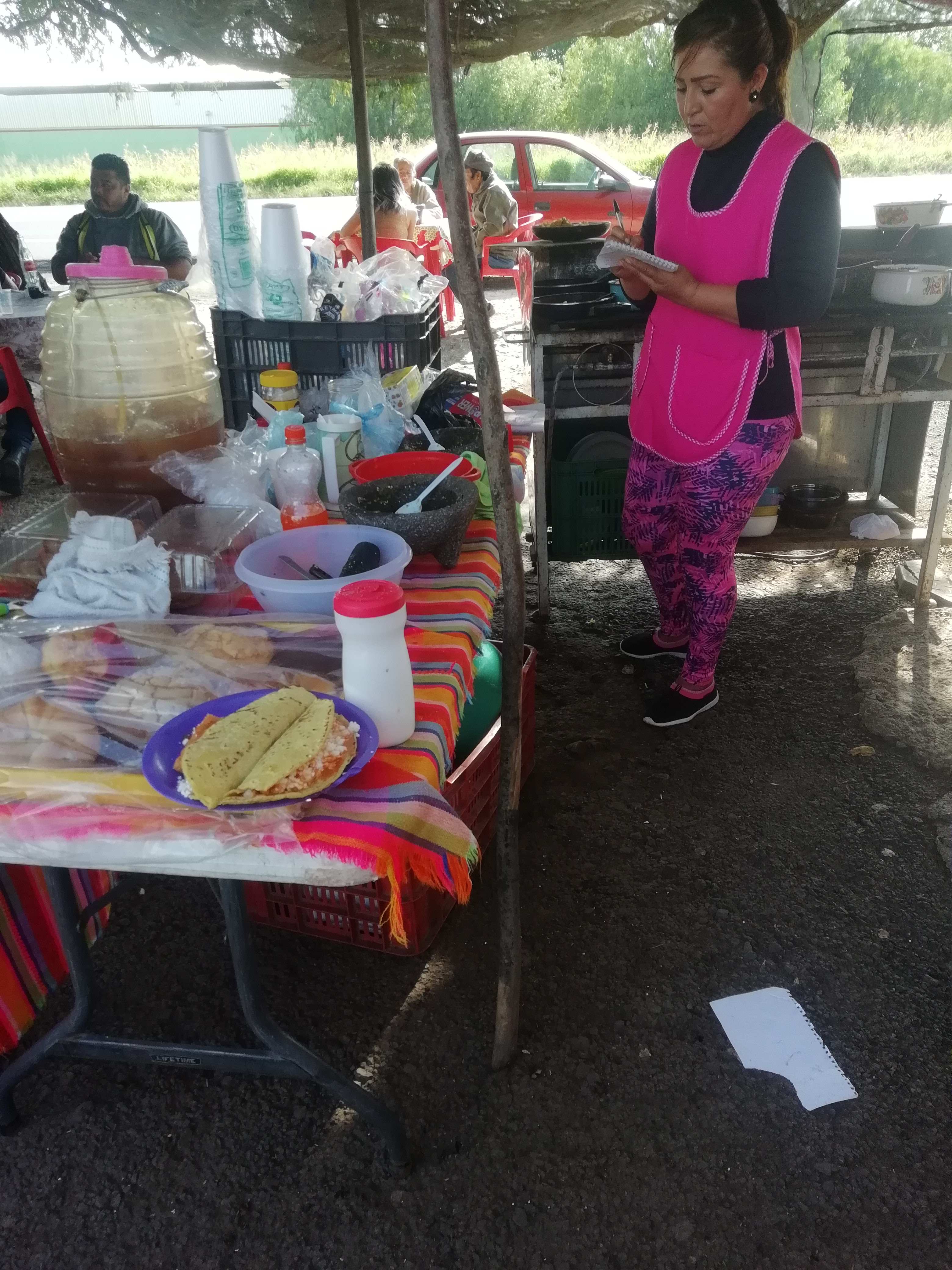 Gorditas y quesadillas El Mezquitito image 10