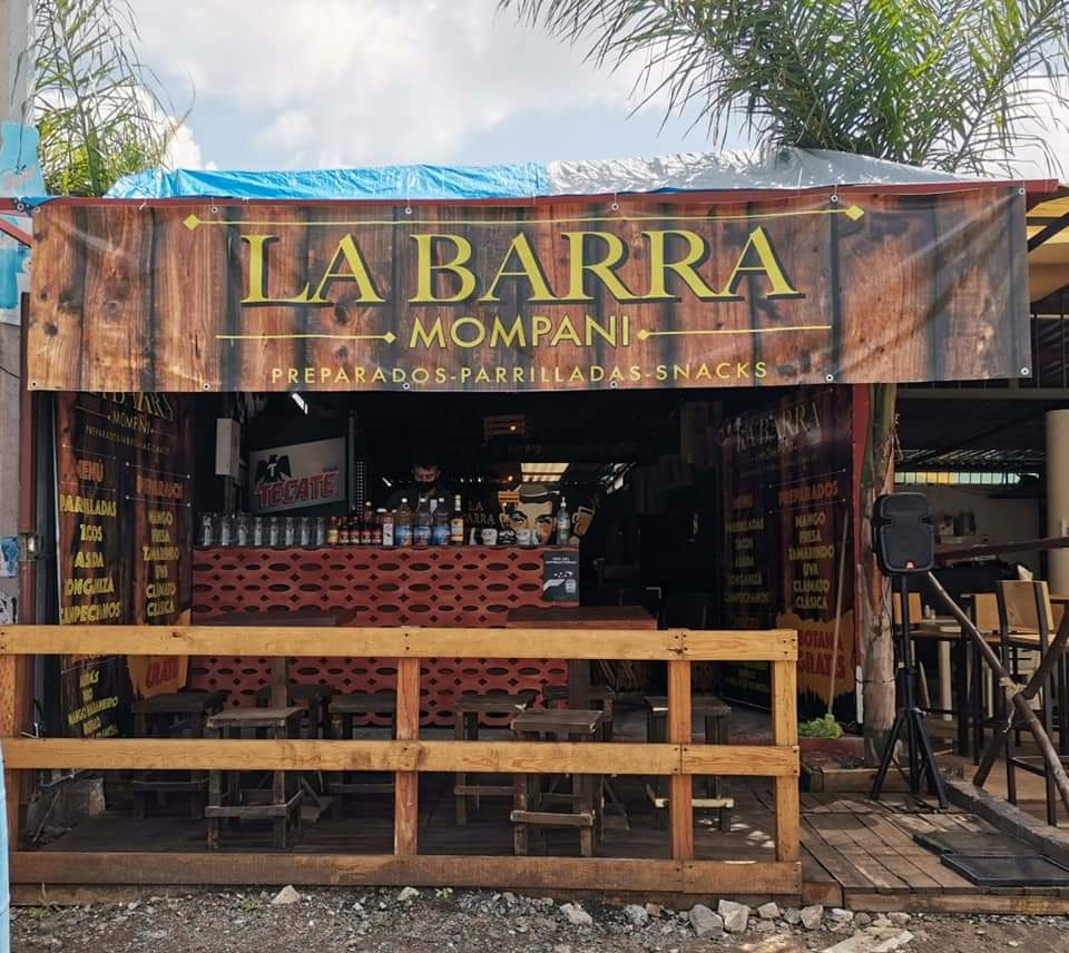 La Barra Mompani image 1