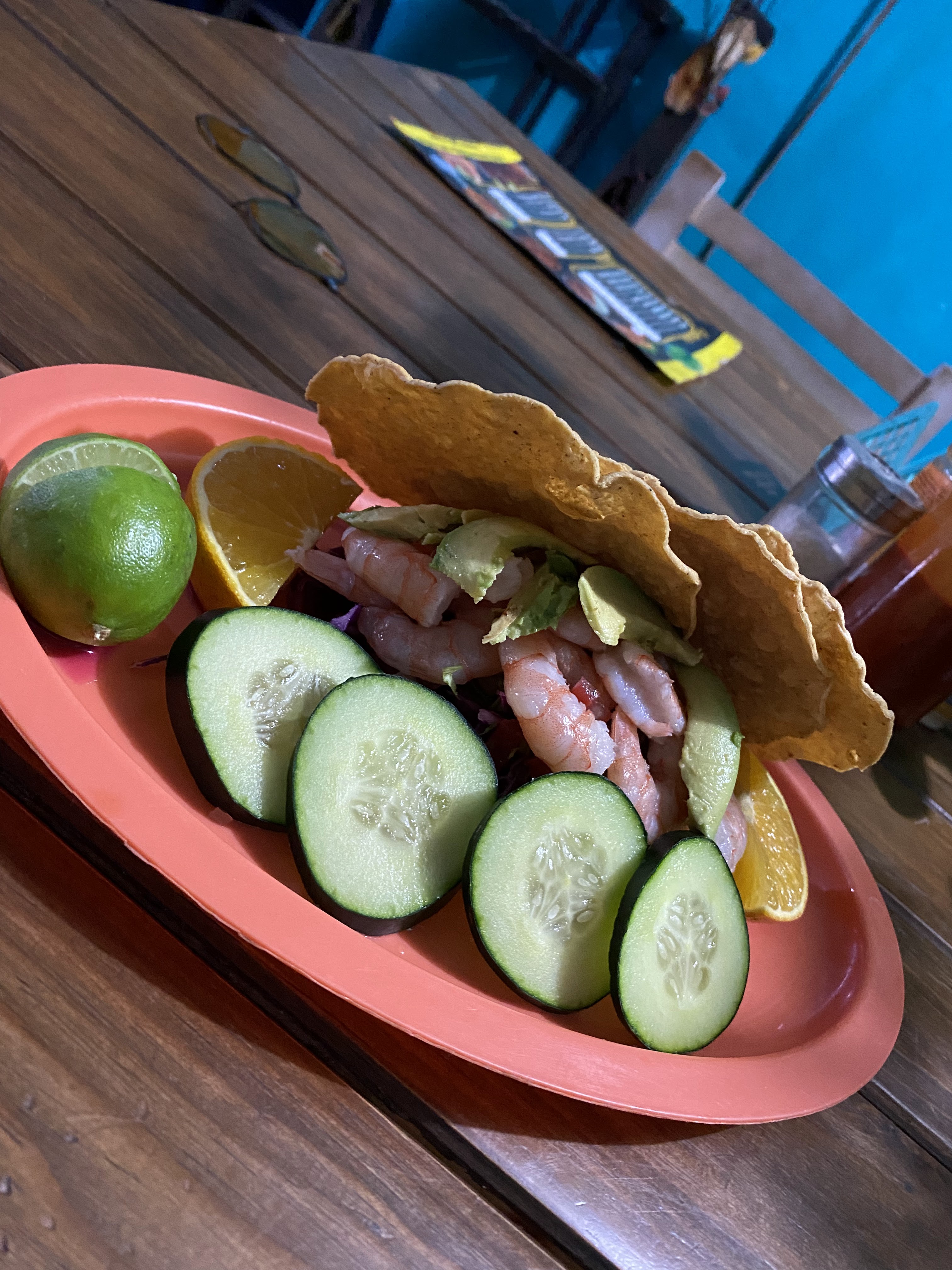 Mariscos “ El Trébol” Mompaní Miches & More image 1