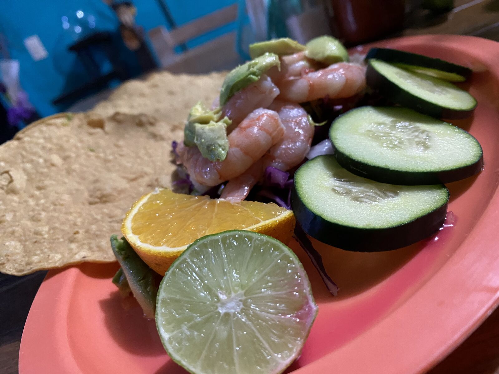 Mariscos “ El Trébol” Mompaní Miches & More image 3