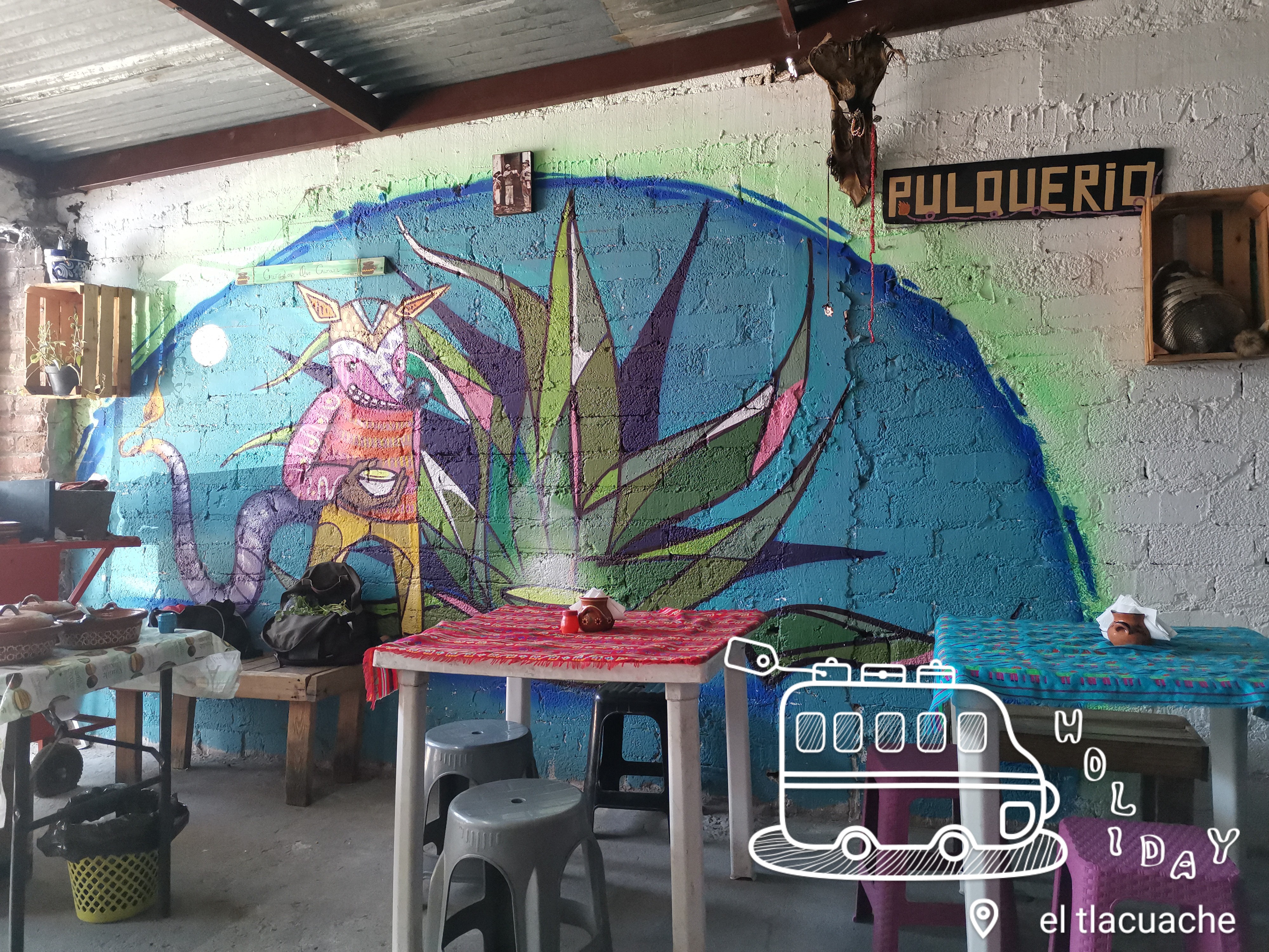 El Tlacuache image 1