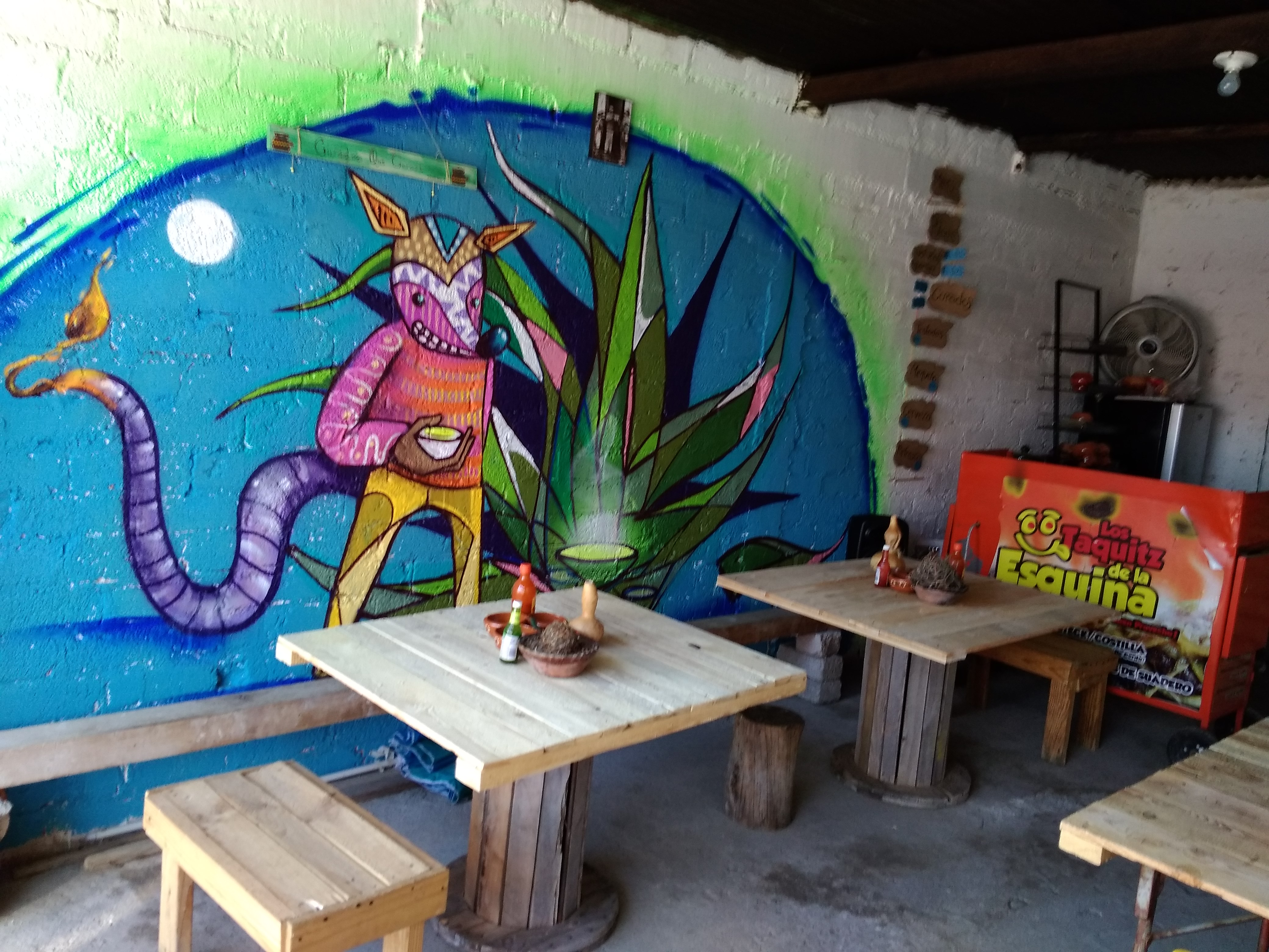 El Tlacuache image 3