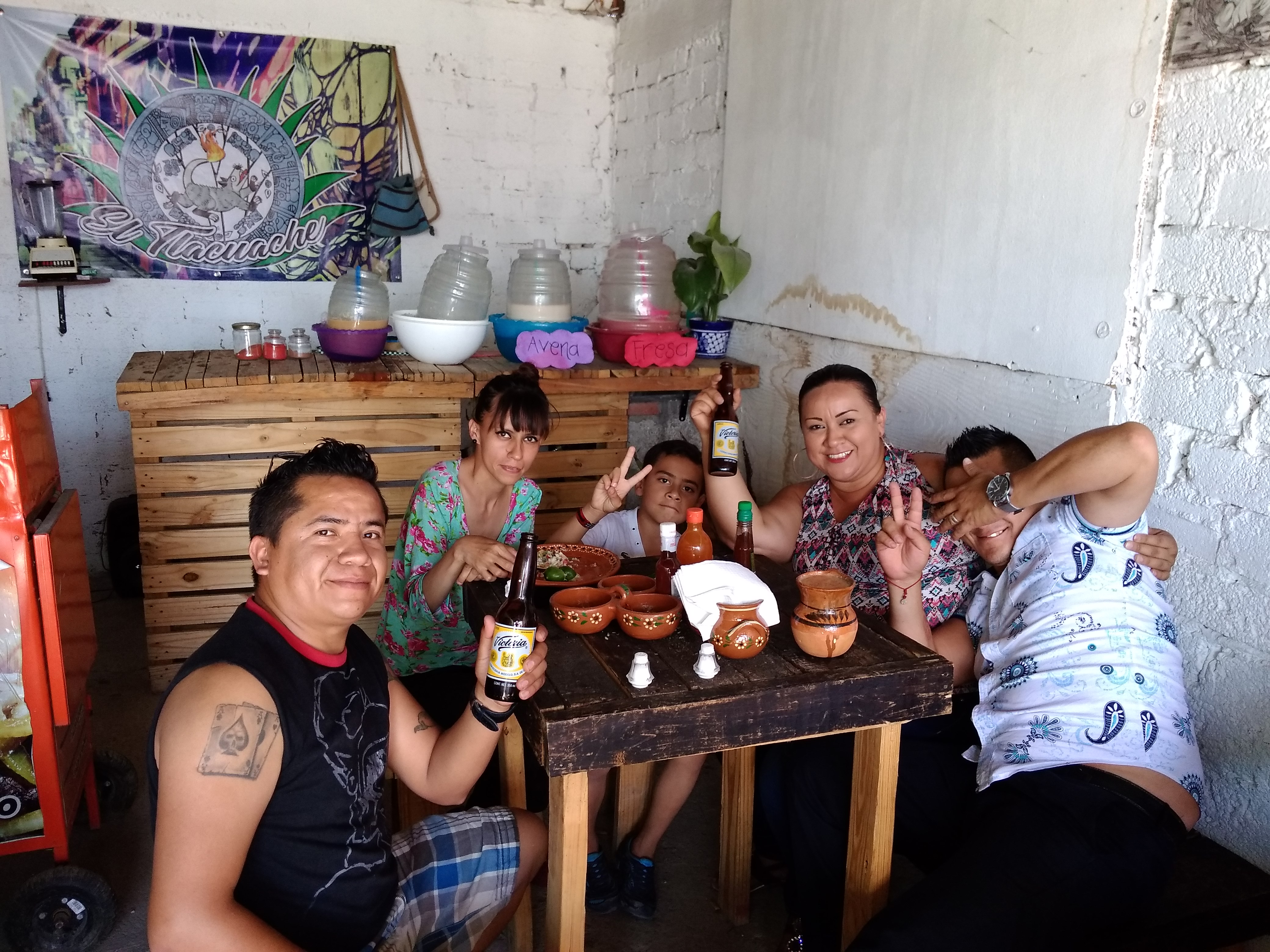 El Tlacuache image 6