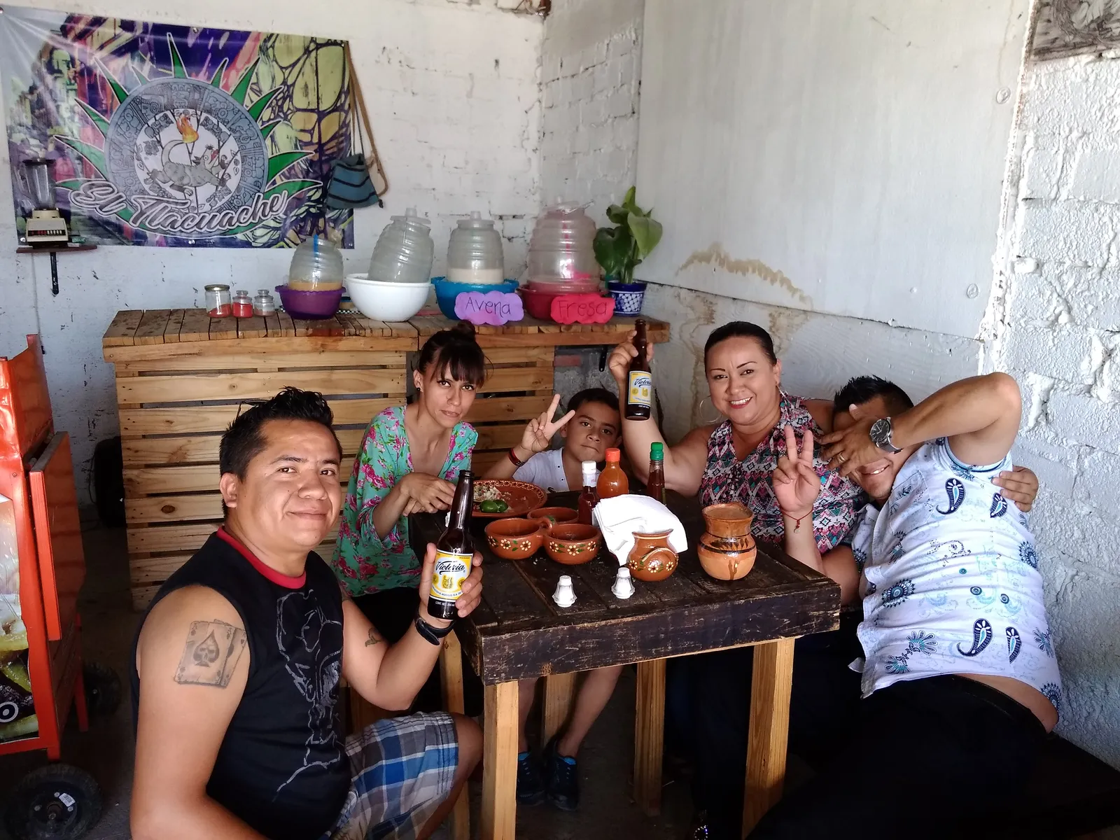 El Tlacuache image 6
