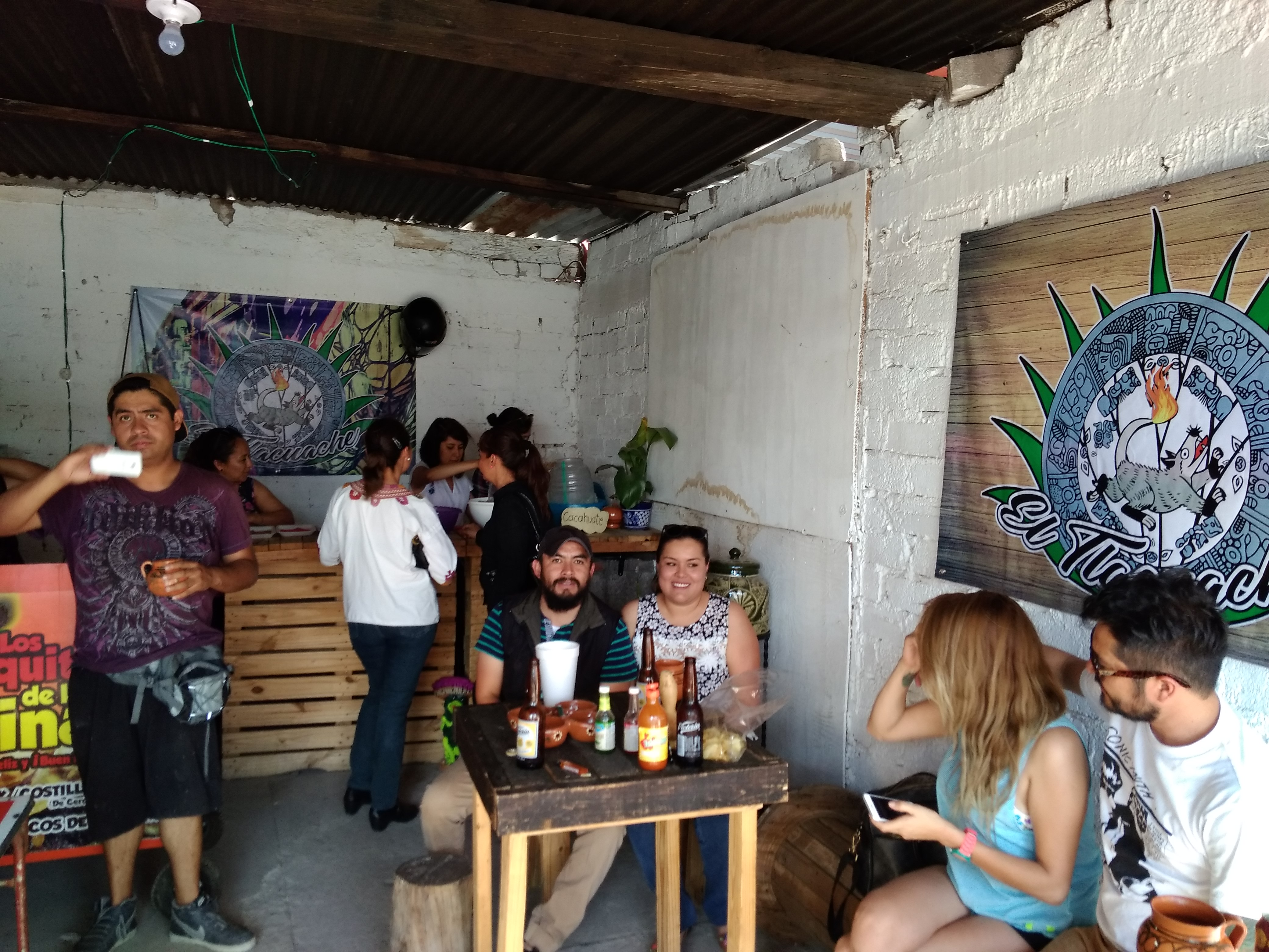 El Tlacuache image 7