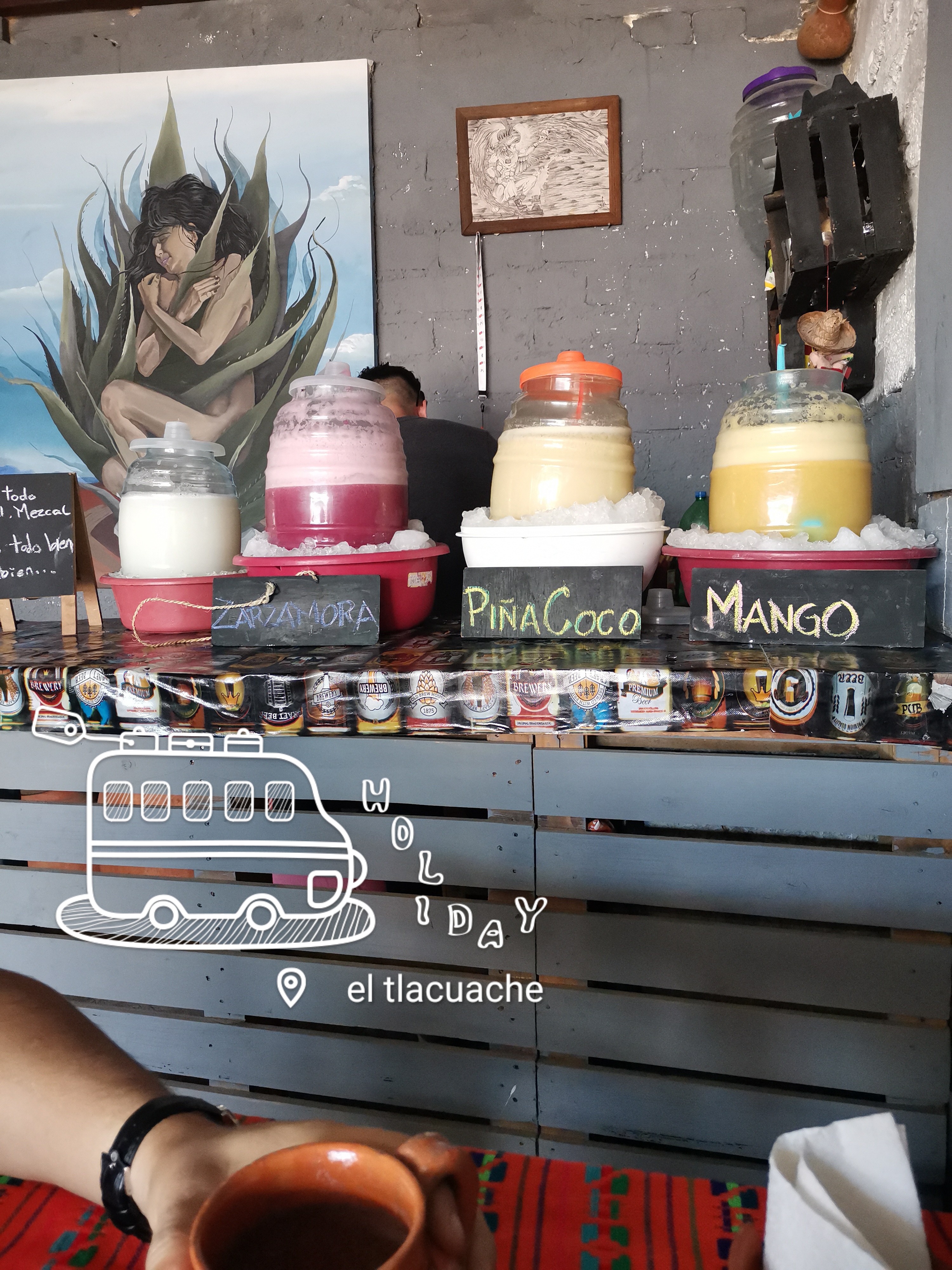 El Tlacuache image 8