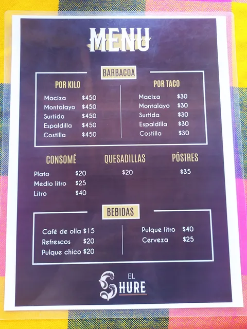 Barbacoa "EL SHURE" image 6