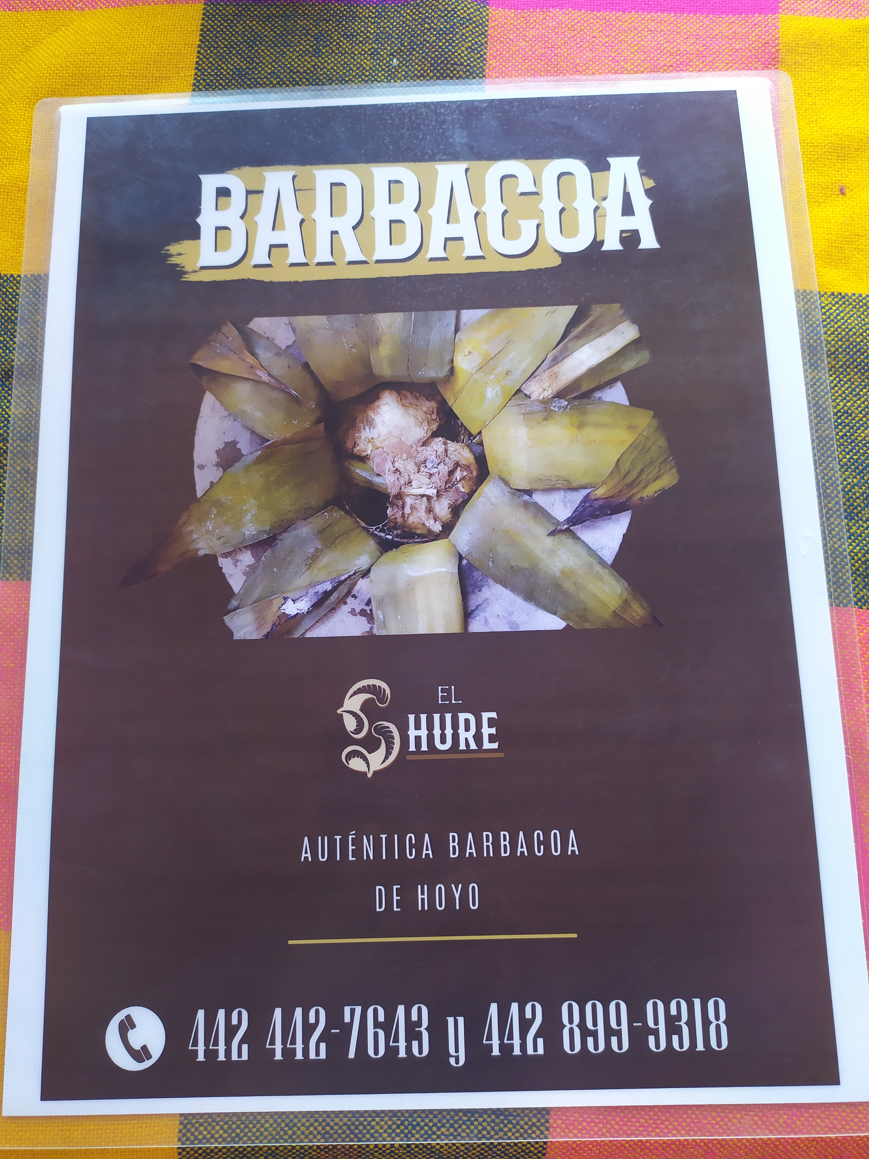 Barbacoa "EL SHURE" image 9