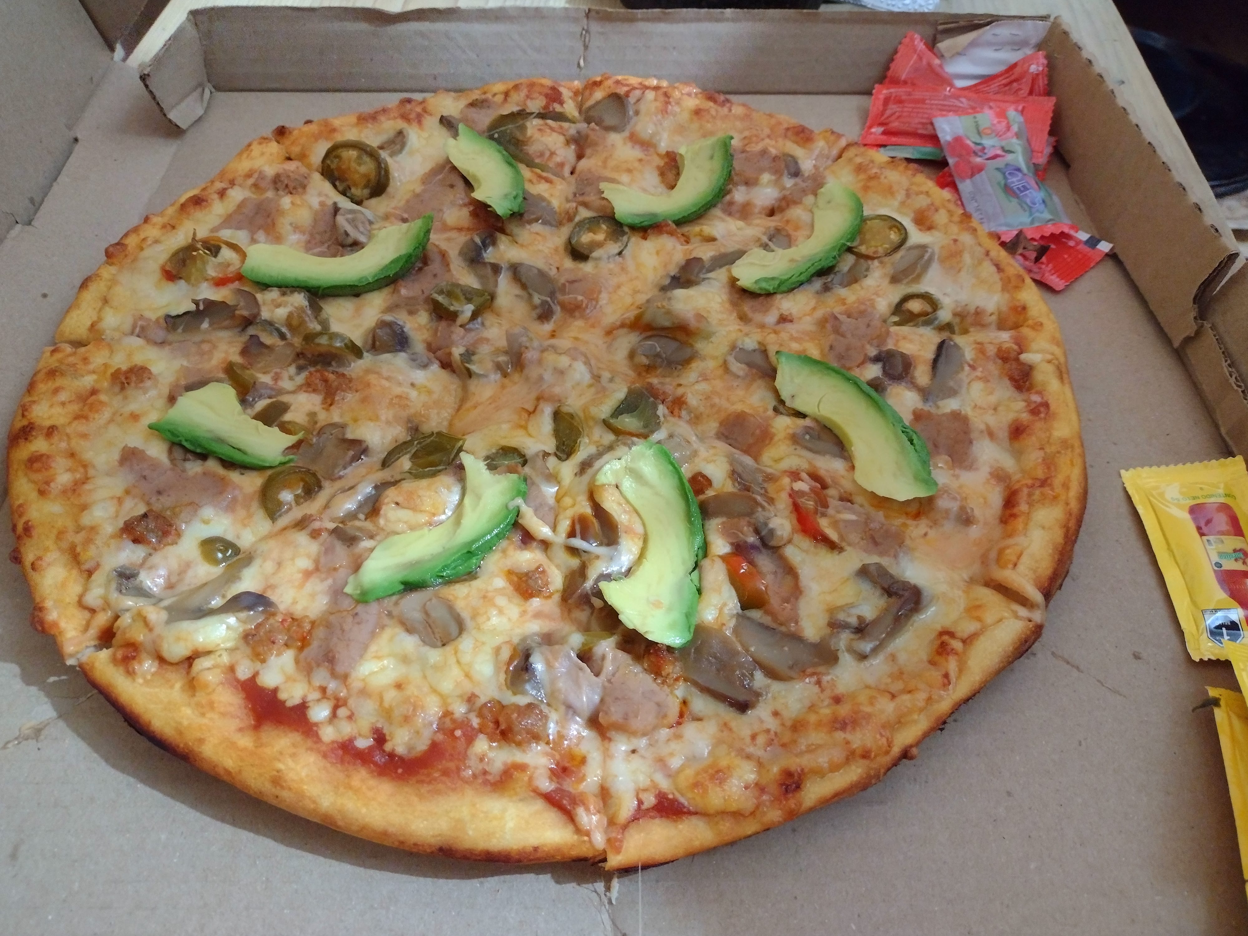 "WILLI'S PIZZA" image 1