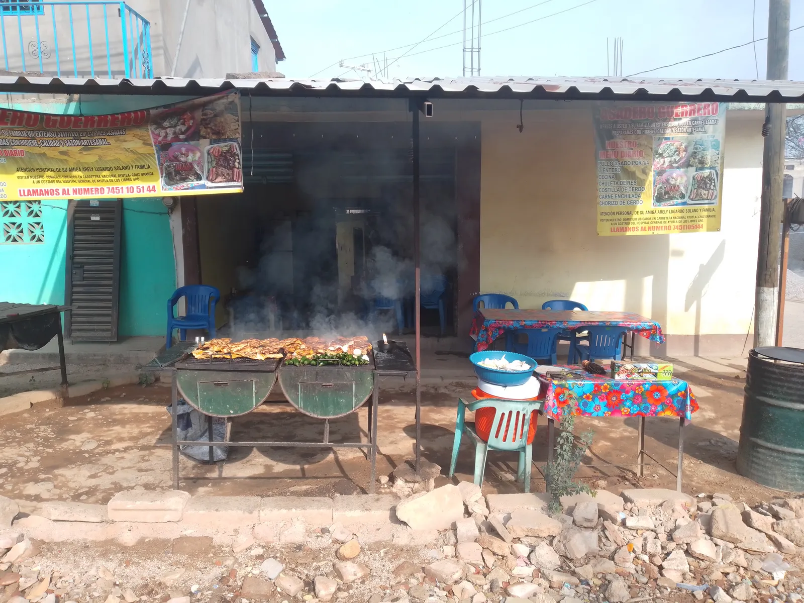 Asadero guerrero image 5