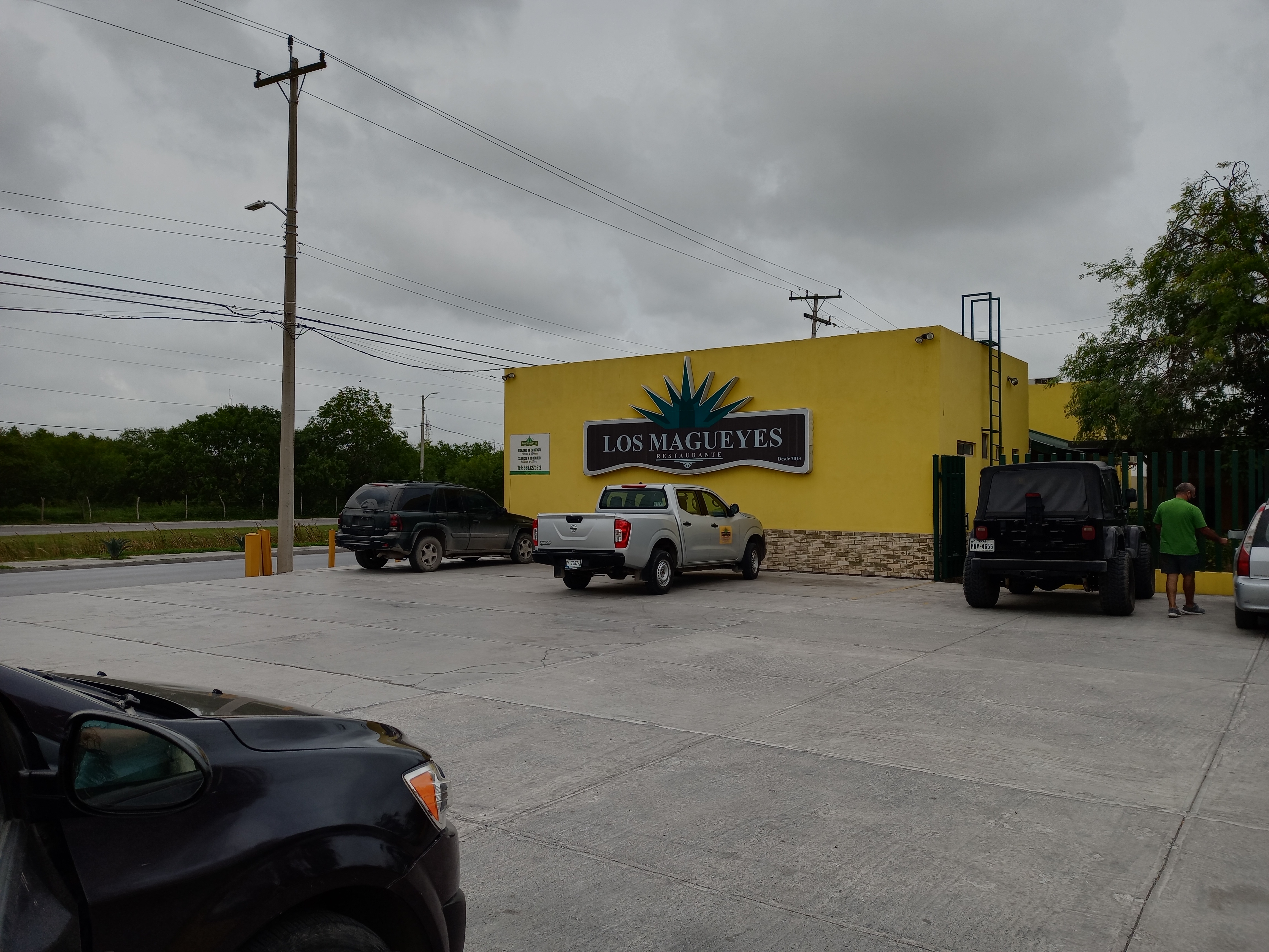 Los Magueyes Restaurant image 6