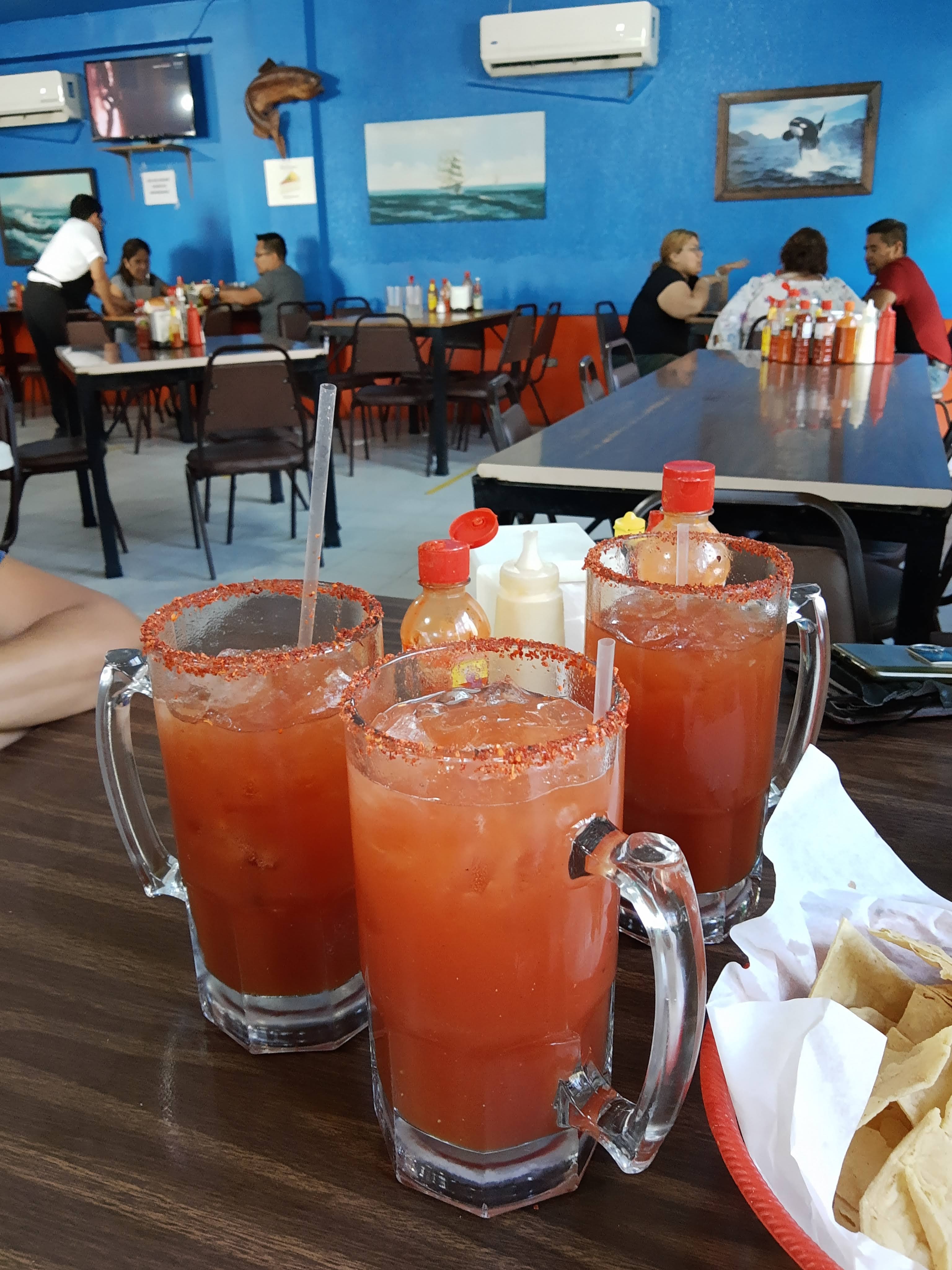 Mariscos Altamar Restaurant image 4