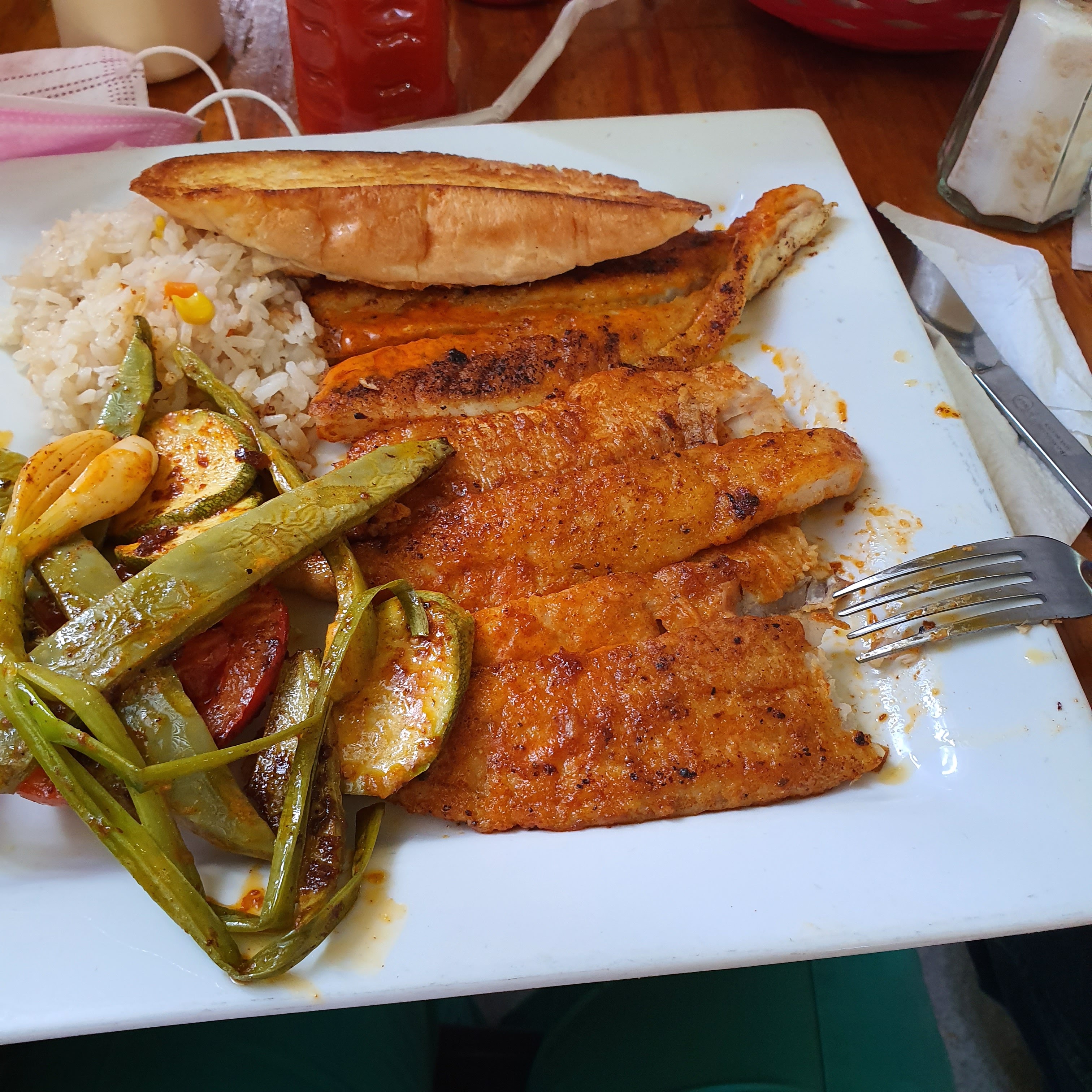 Mariscos Altamar Restaurant image 7