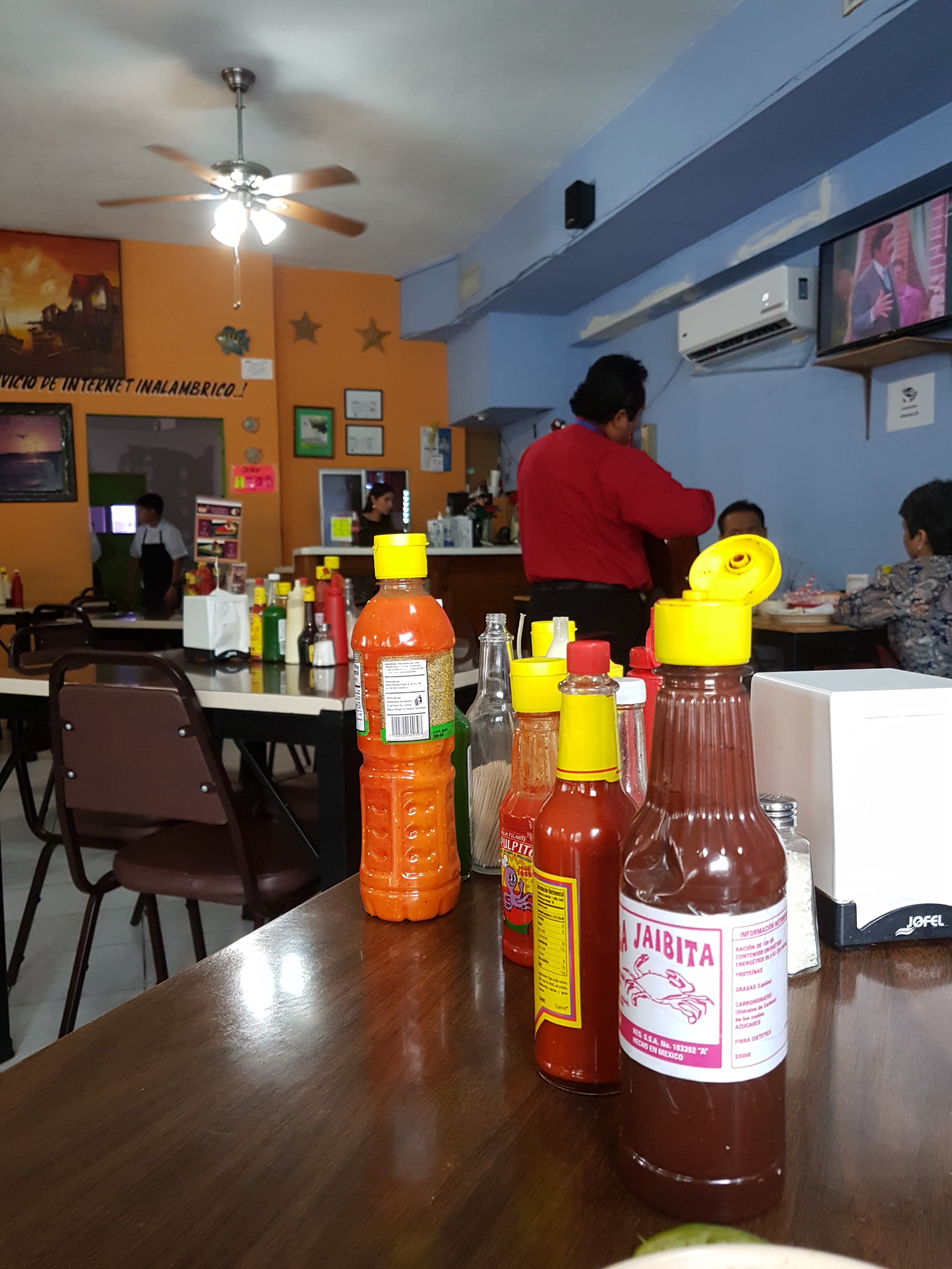 Mariscos Altamar Restaurant image 9