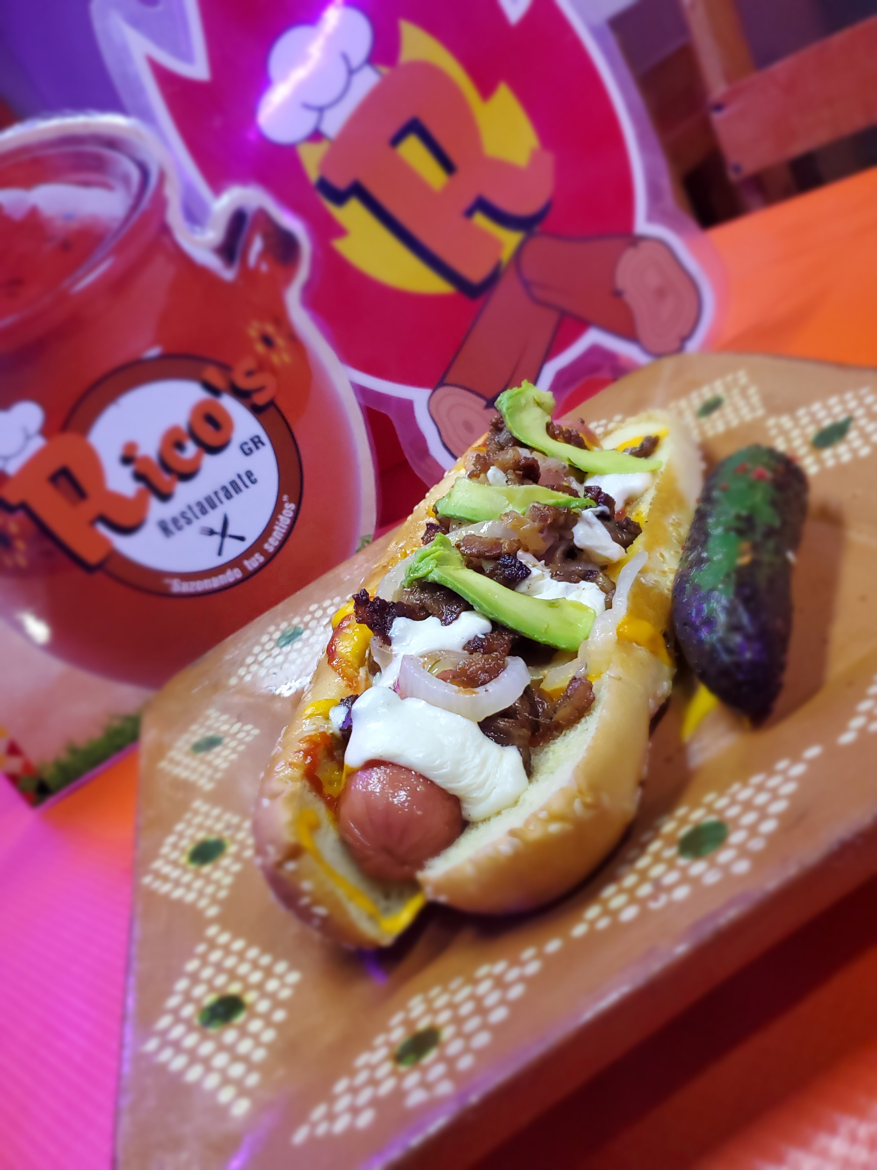 RICO'S Restaurante image 7