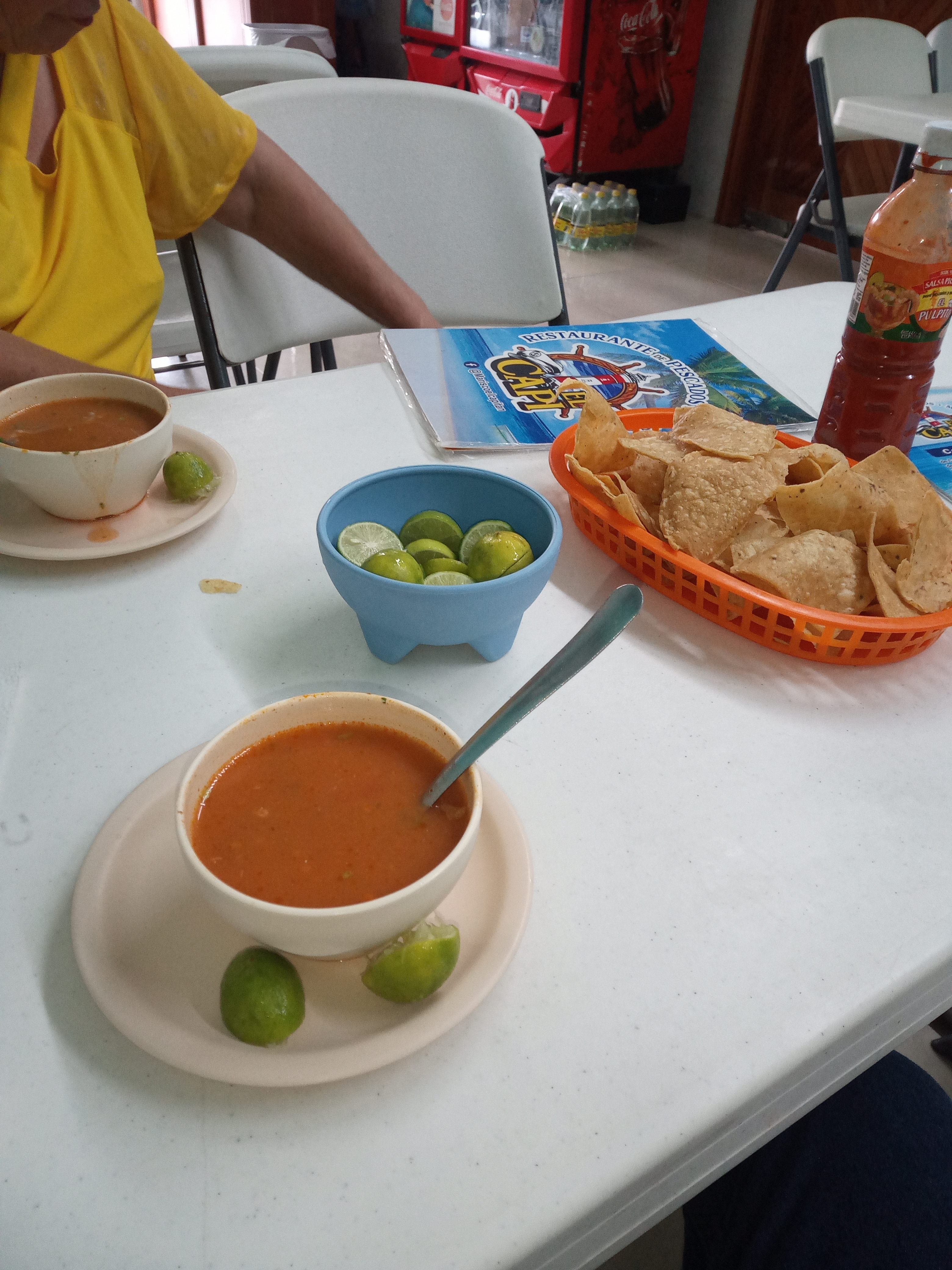 Restaurant De Pescados Y Mariscos "El Capitan" image 4