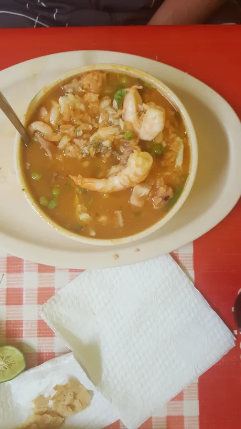 Restaurant De Pescados Y Mariscos "El Capitan" image 7