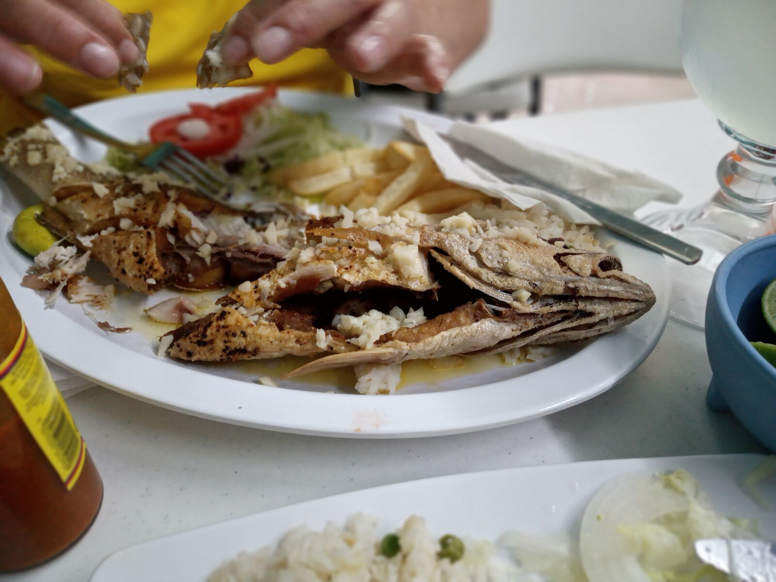 Restaurant De Pescados Y Mariscos "El Capitan" image 9